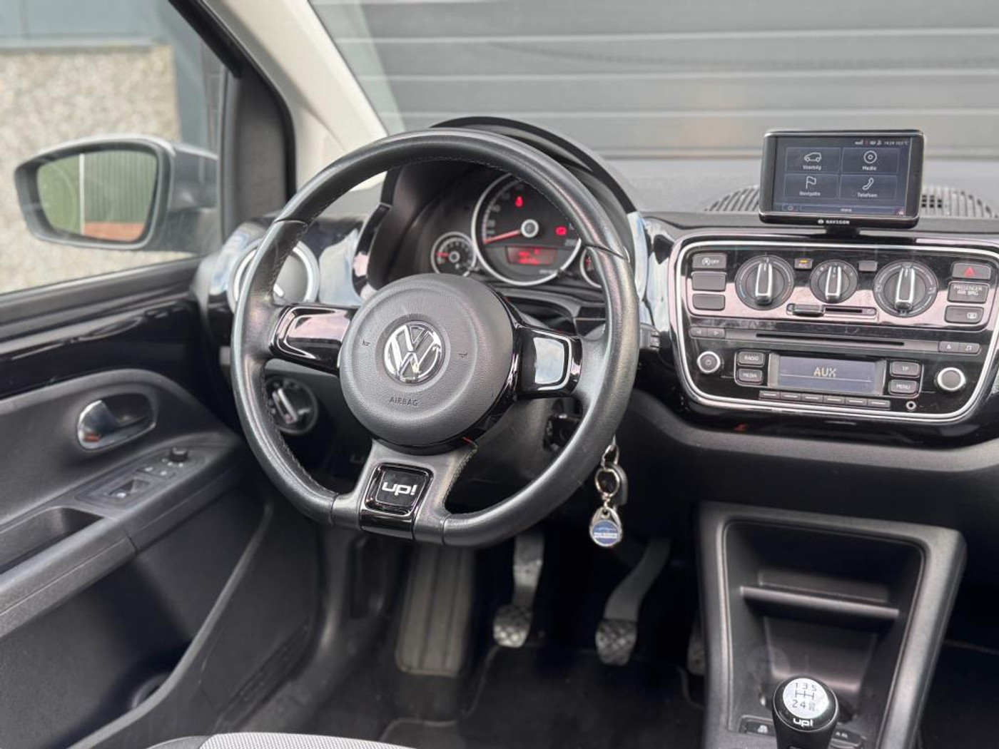 Foto van Volkswagen Up