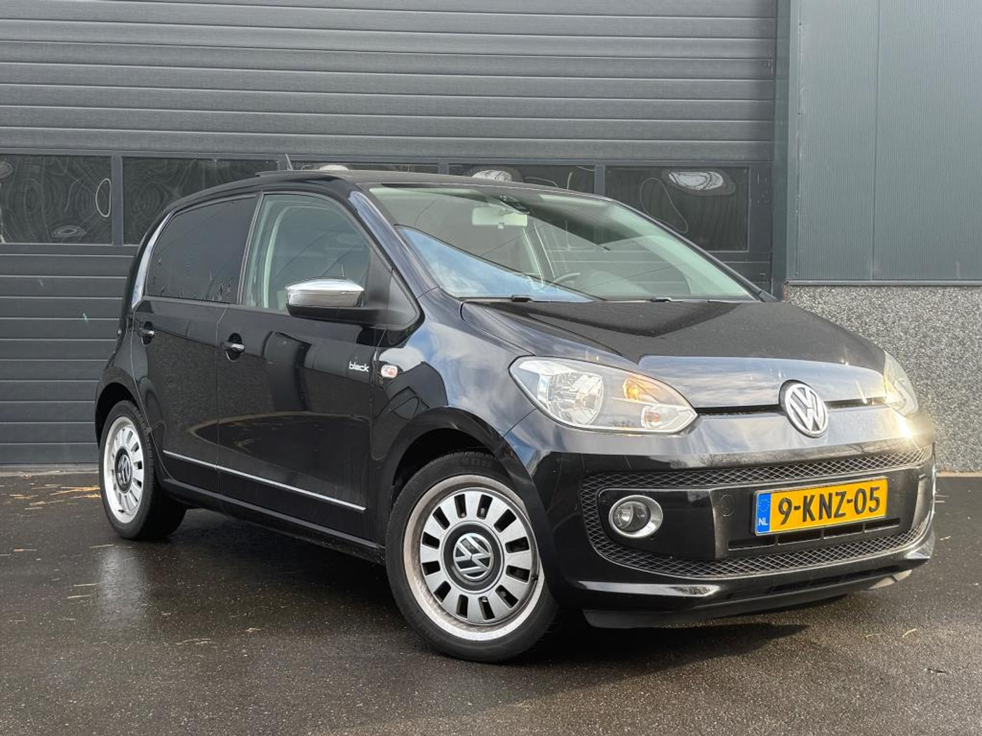 Foto van Volkswagen Up