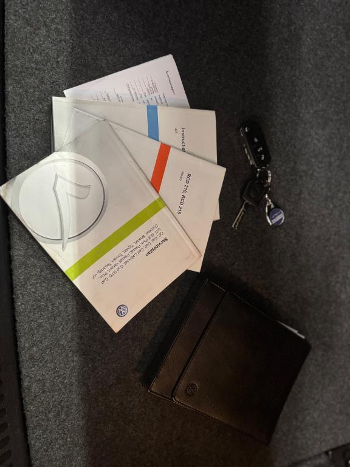 Foto van Volkswagen Up