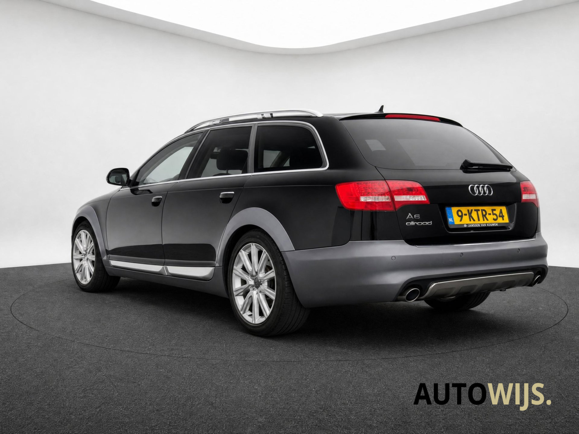 Foto van Audi Audi A6 Allroad Quattro