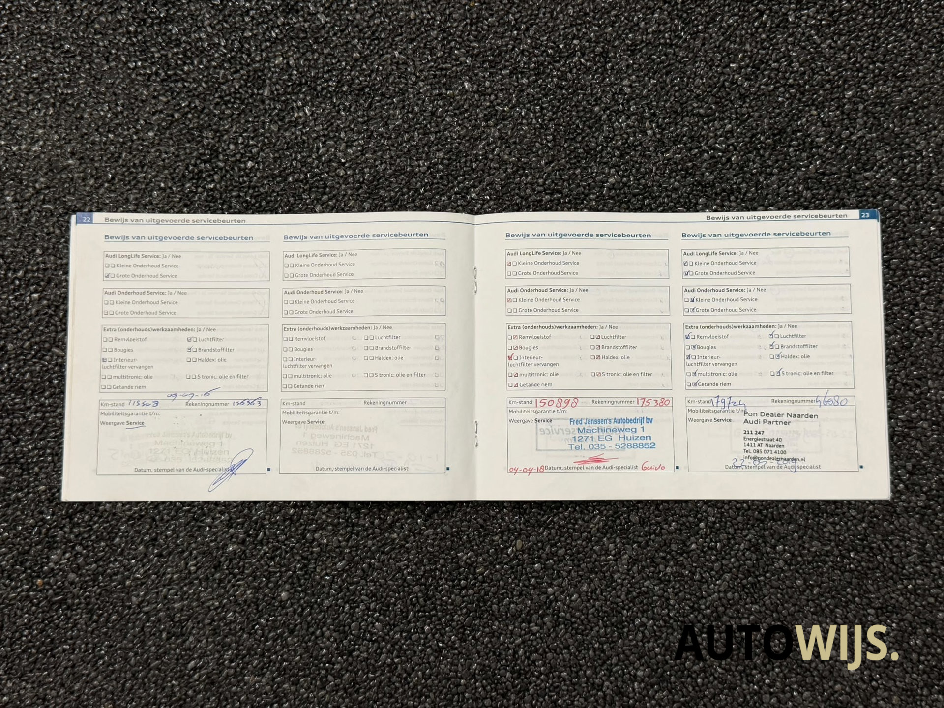 Foto van Audi Audi A6 Allroad Quattro