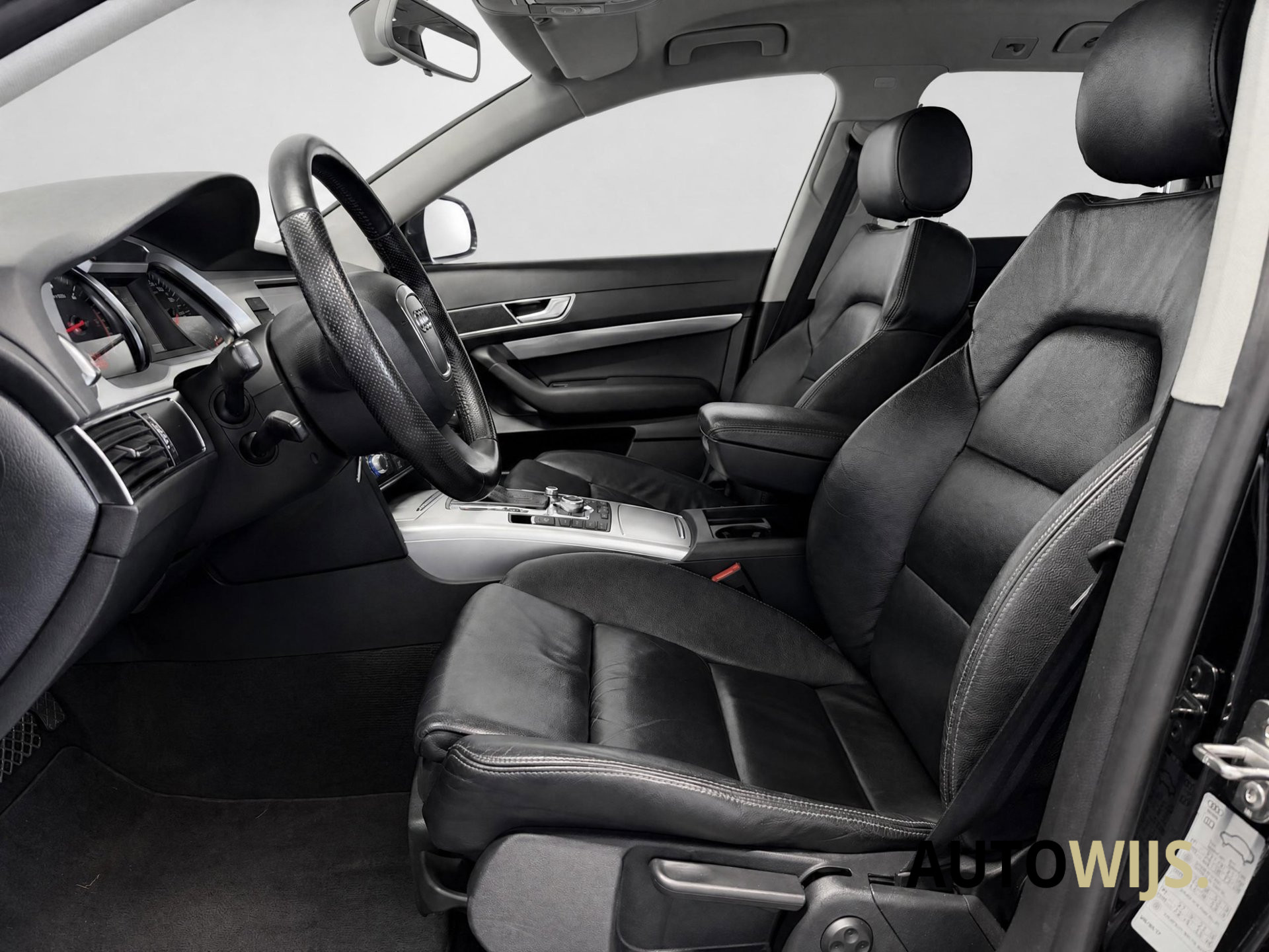 Foto van Audi Audi A6 Allroad Quattro