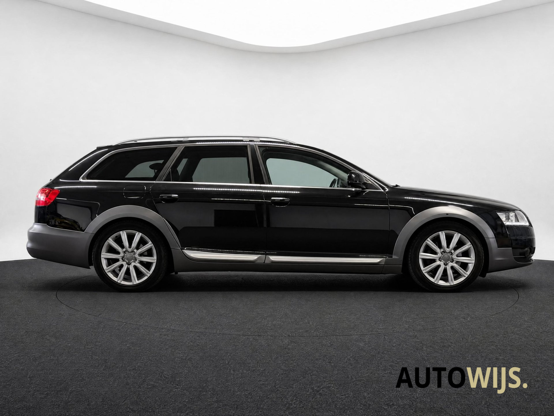 Foto van Audi Audi A6 Allroad Quattro