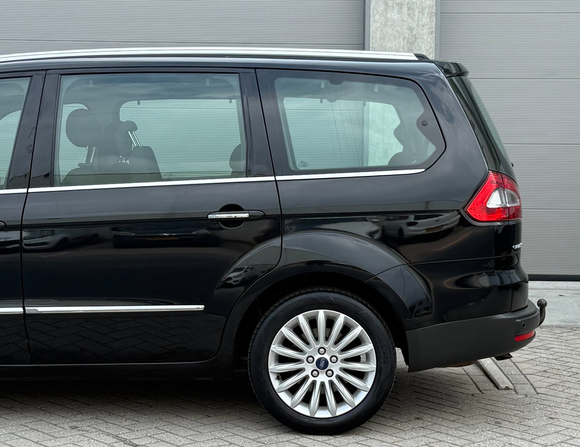 Foto van Ford Galaxy