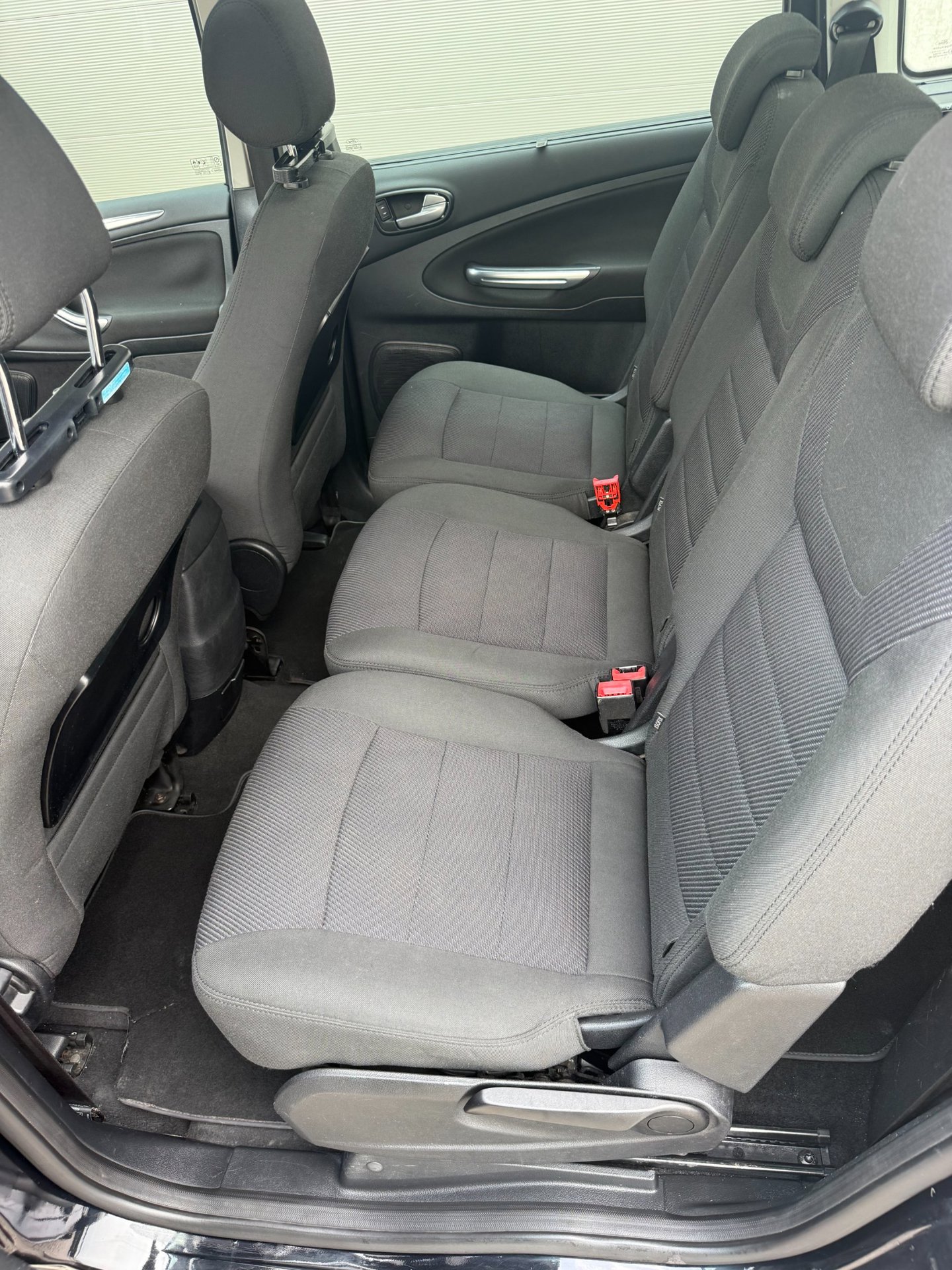 Foto van Ford Galaxy