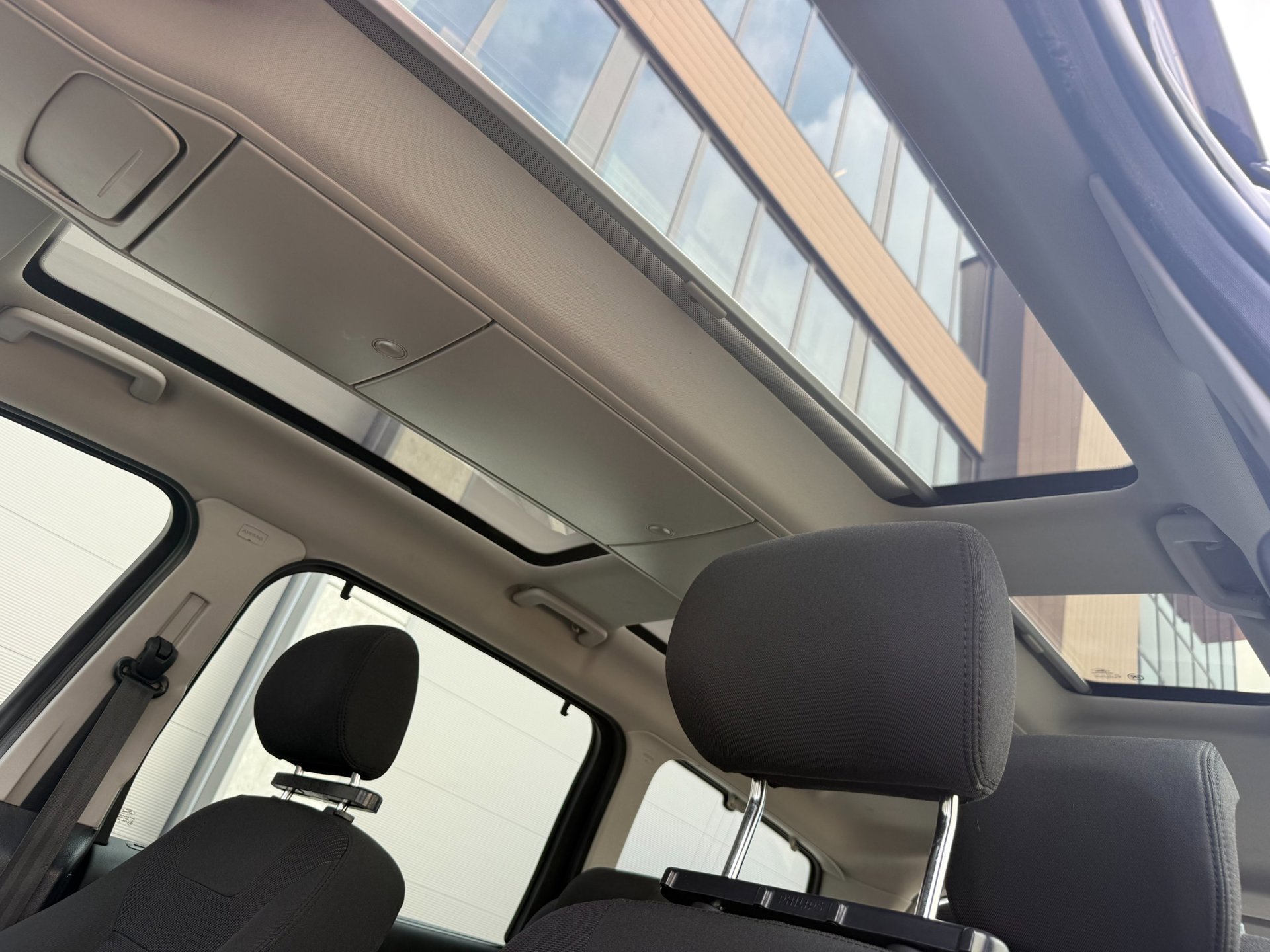 Foto van Ford Galaxy