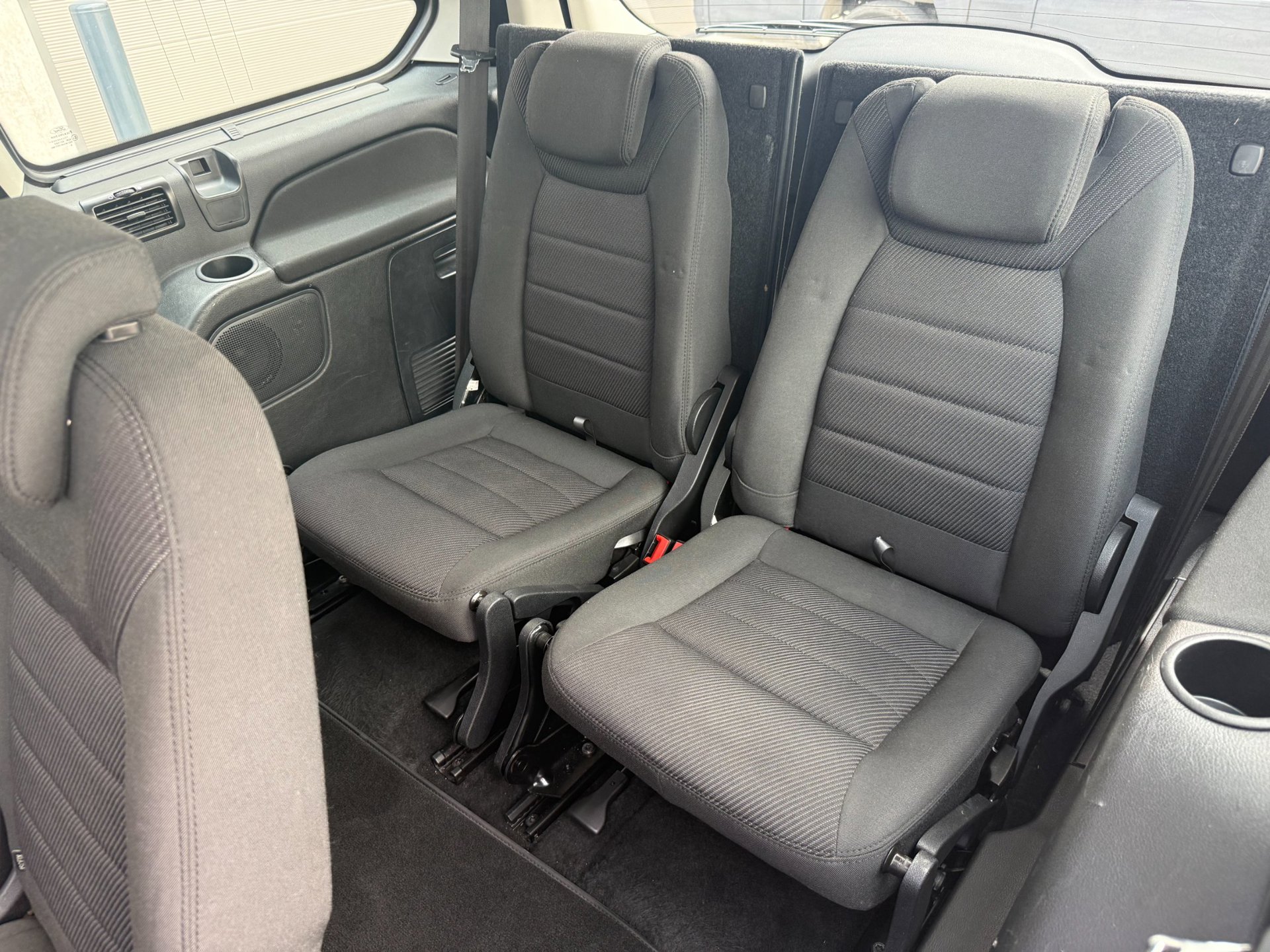 Foto van Ford Galaxy
