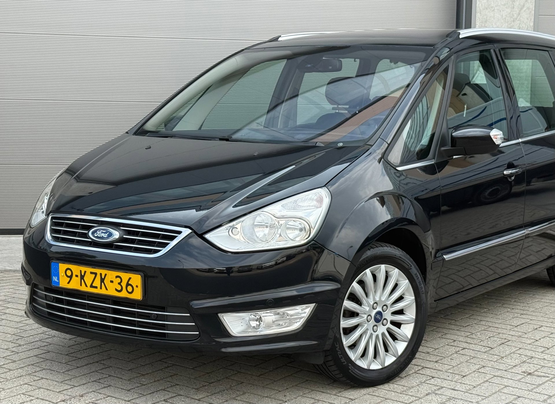 Foto van Ford Galaxy
