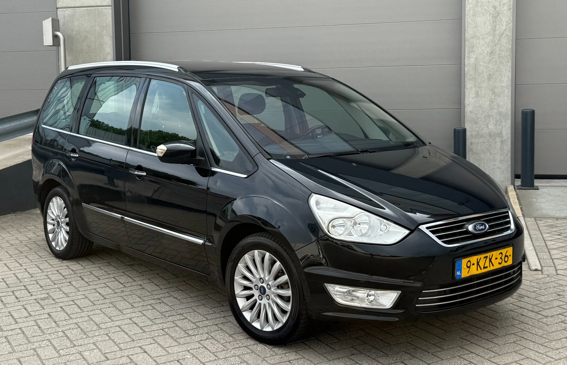 Foto van Ford Galaxy