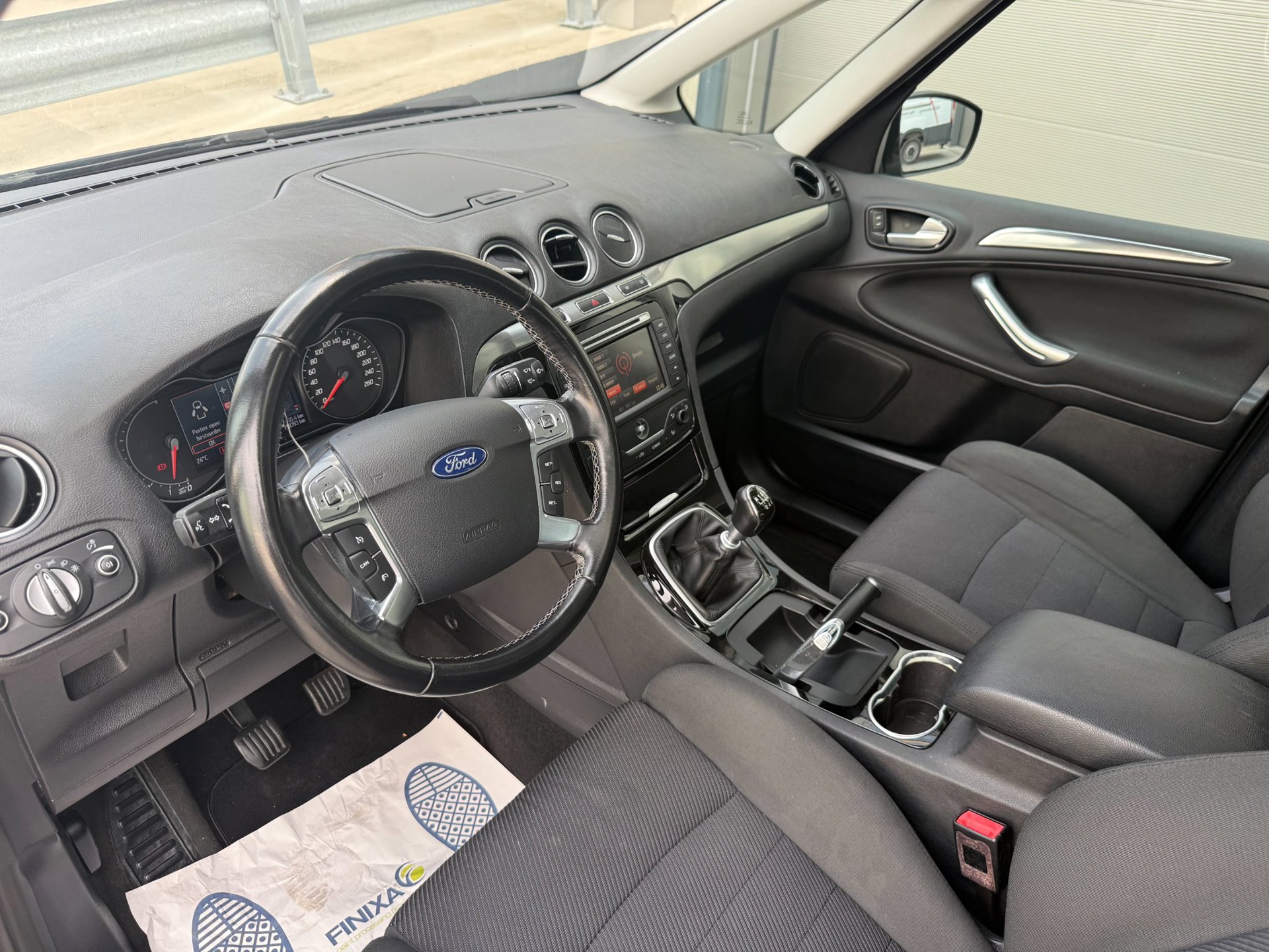 Foto van Ford Galaxy