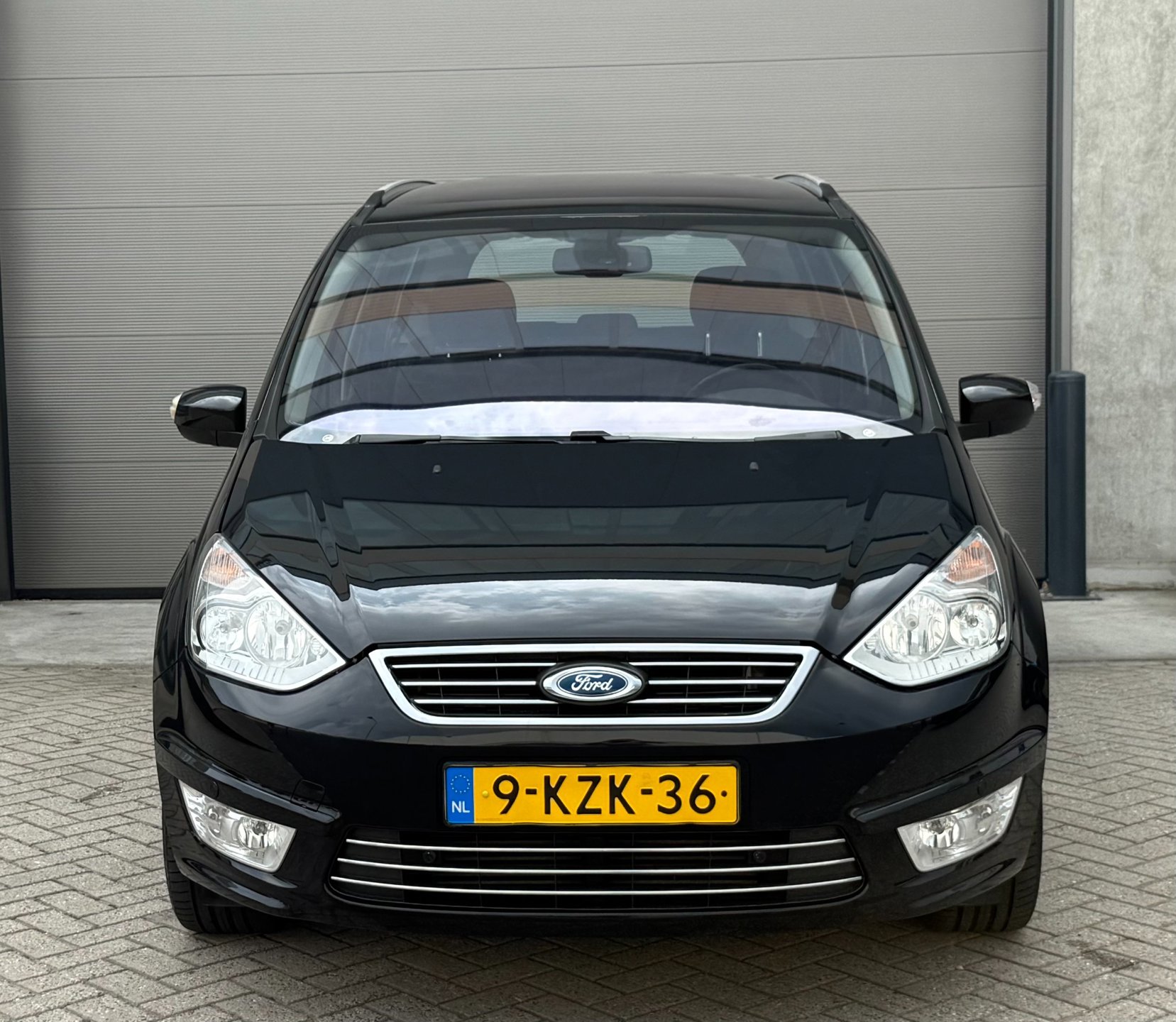 Foto van Ford Galaxy