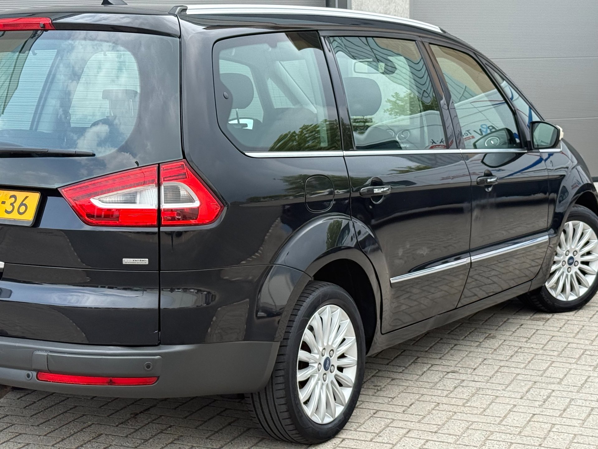 Foto van Ford Galaxy
