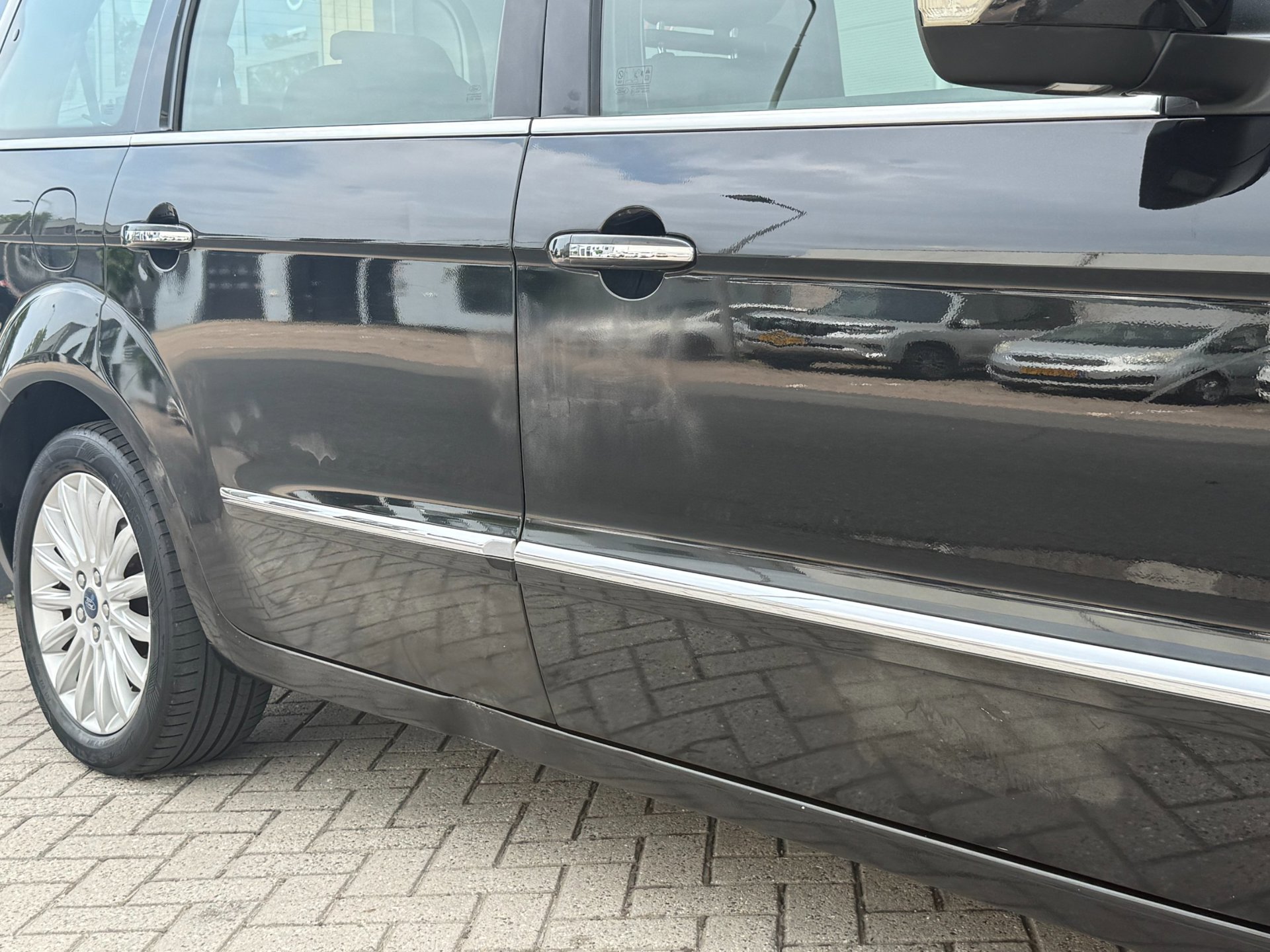 Foto van Ford Galaxy