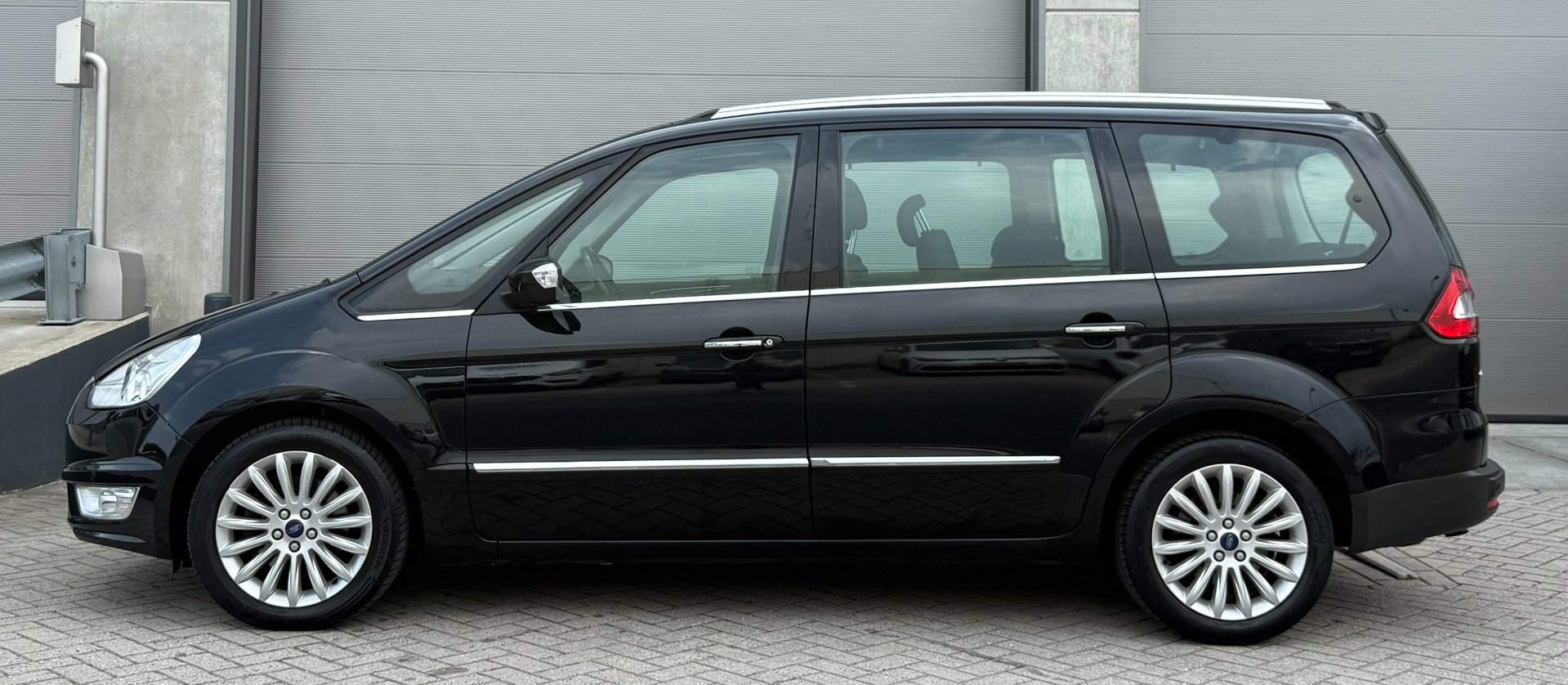 Foto van Ford Galaxy
