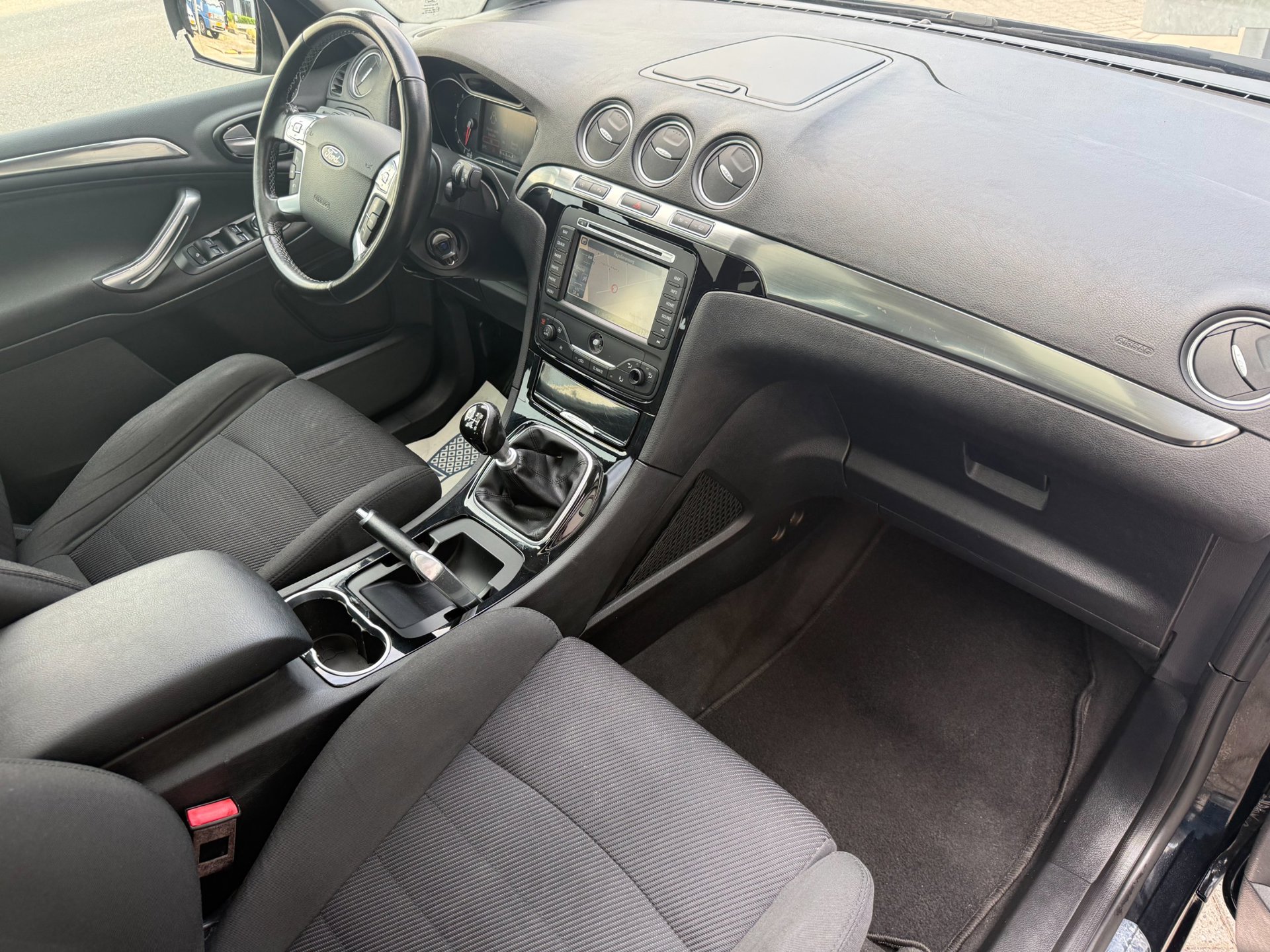 Foto van Ford Galaxy