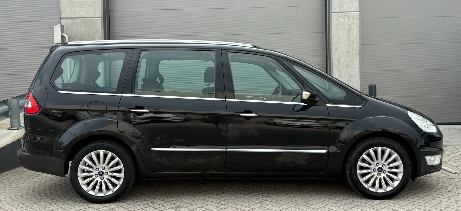 Foto van Ford Galaxy