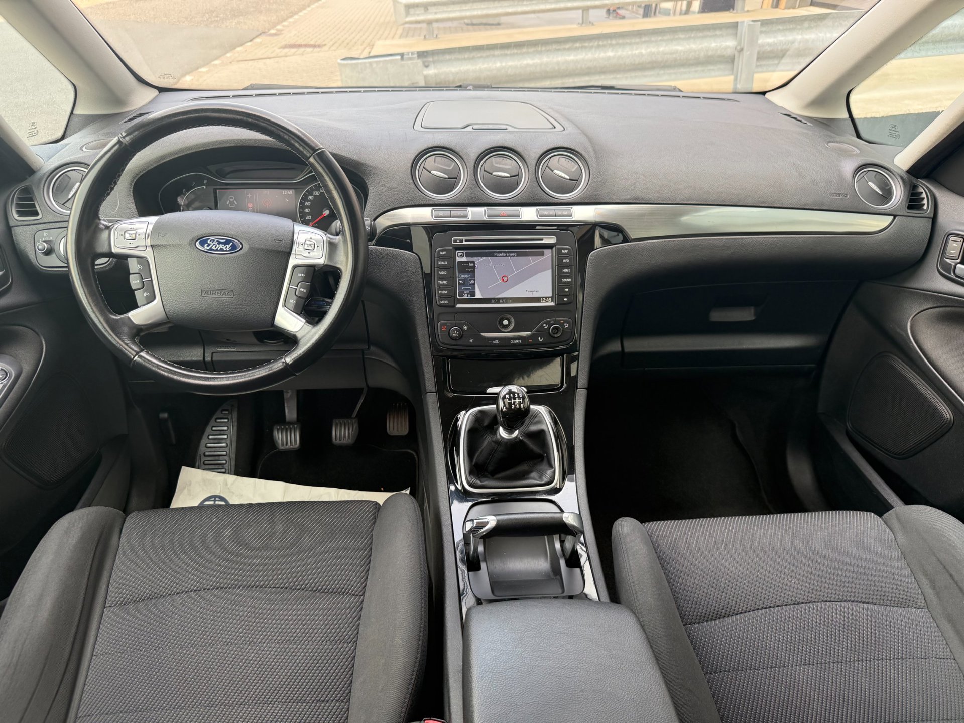 Foto van Ford Galaxy