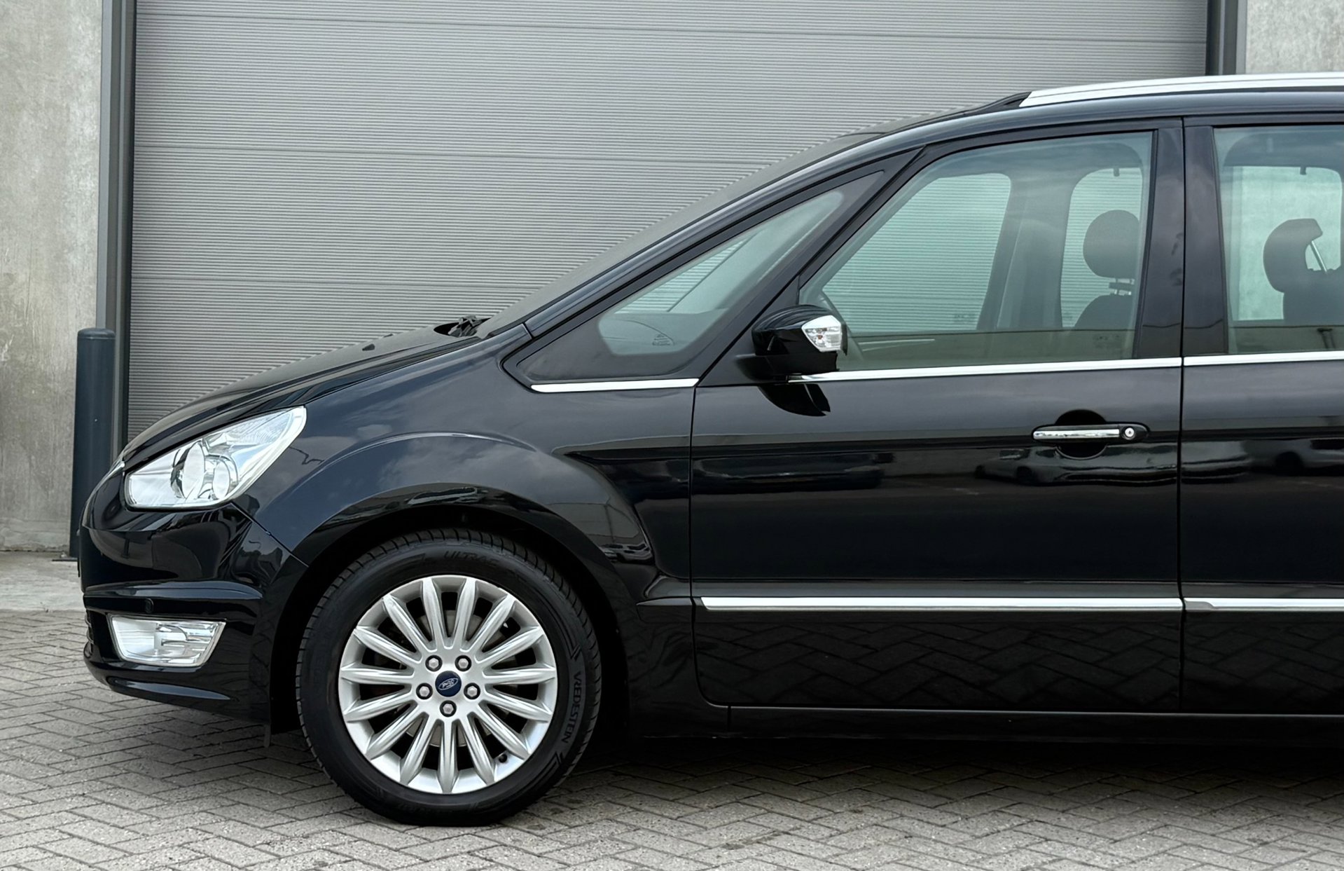 Foto van Ford Galaxy