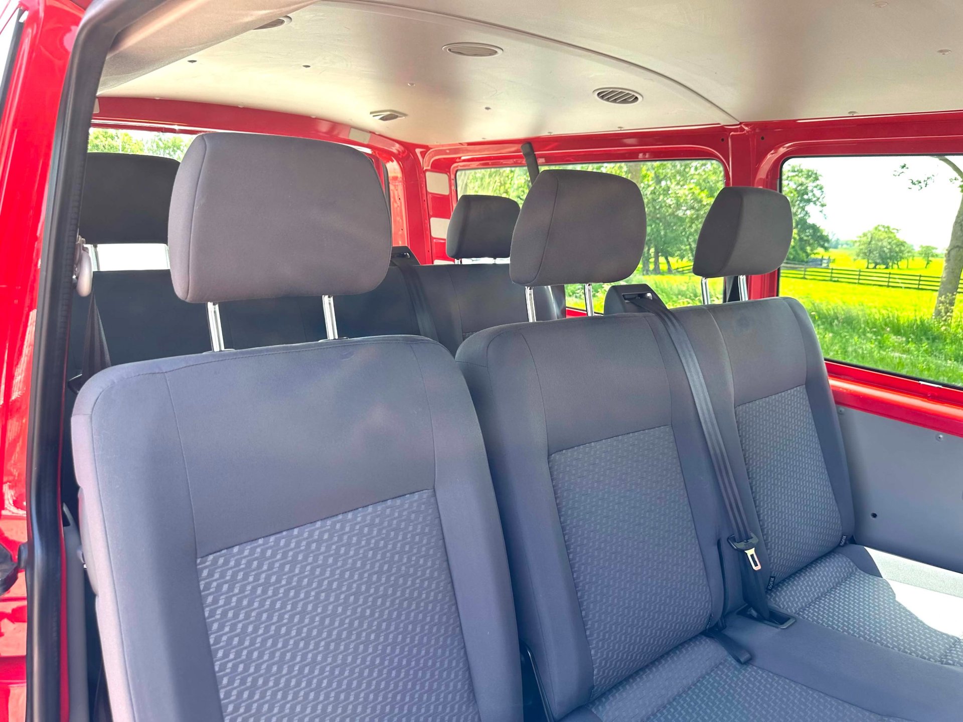 Foto van Volkswagen Kombi