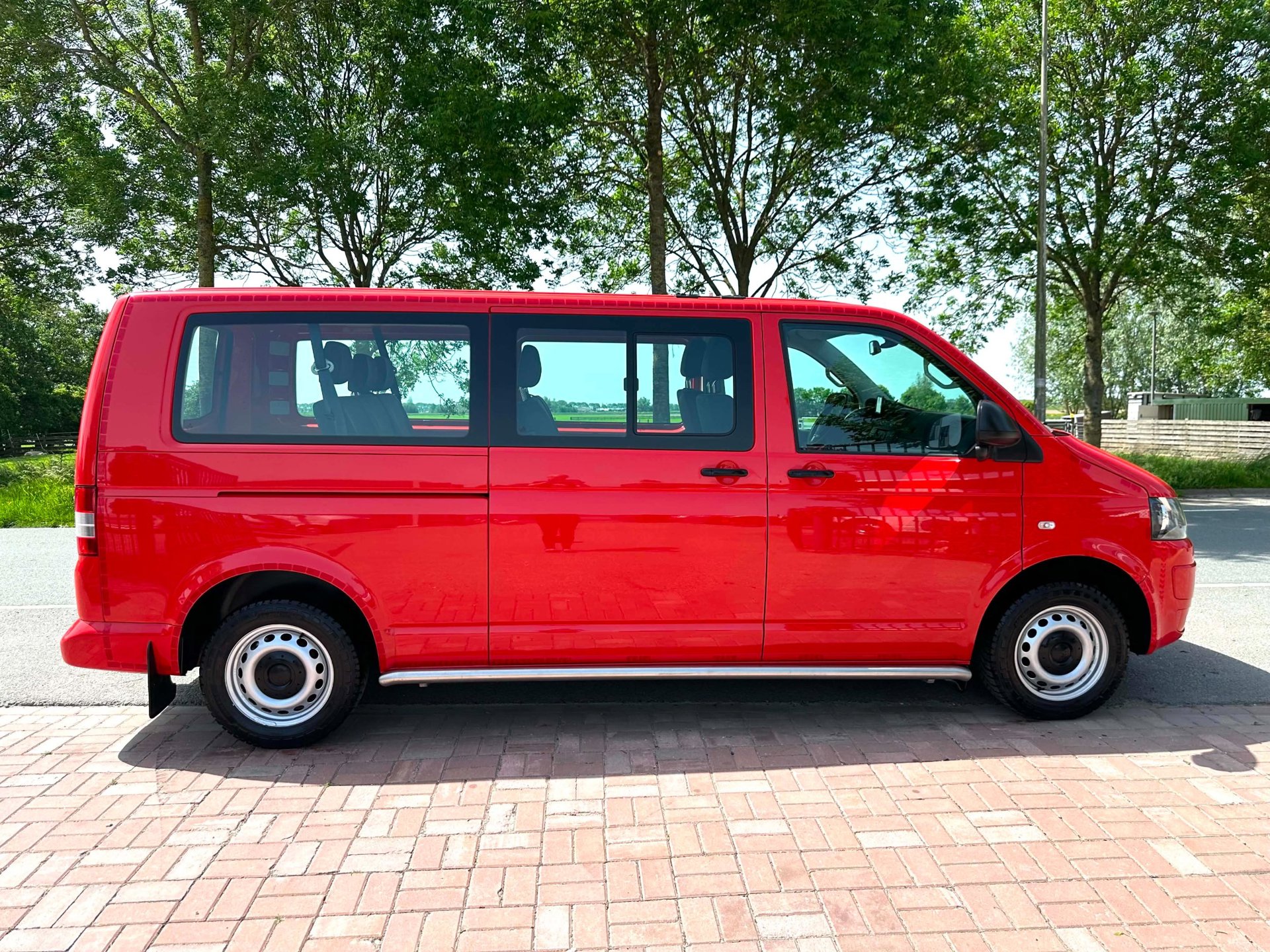 Foto van Volkswagen Kombi