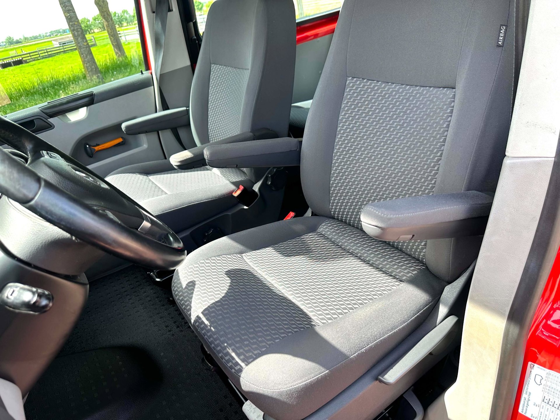 Foto van Volkswagen Kombi