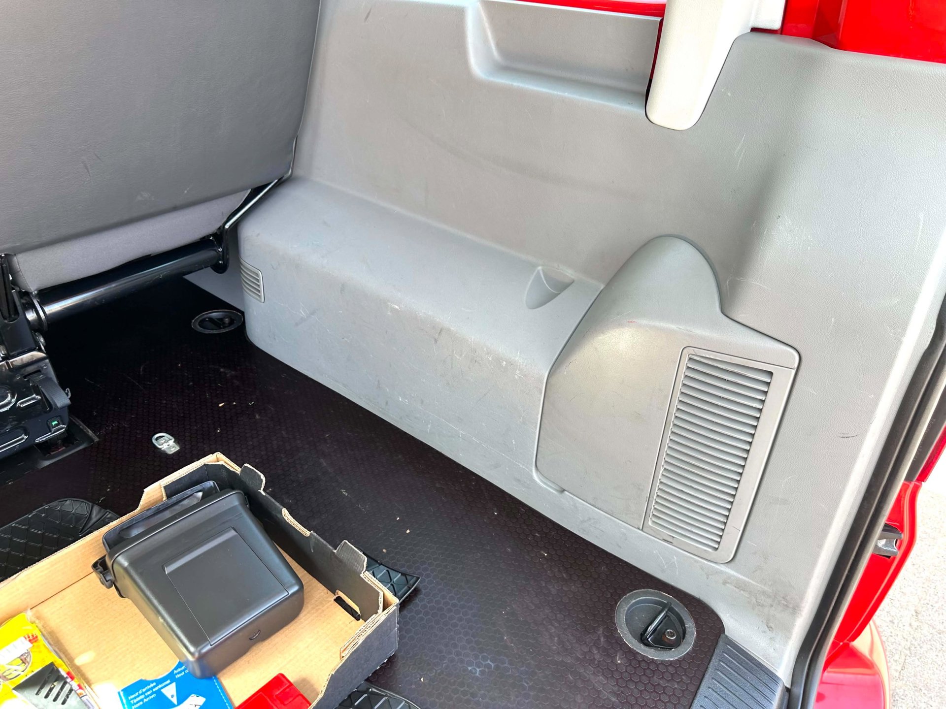 Foto van Volkswagen Kombi