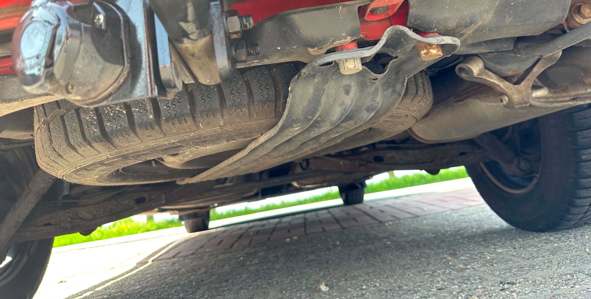 Foto van Volkswagen Kombi