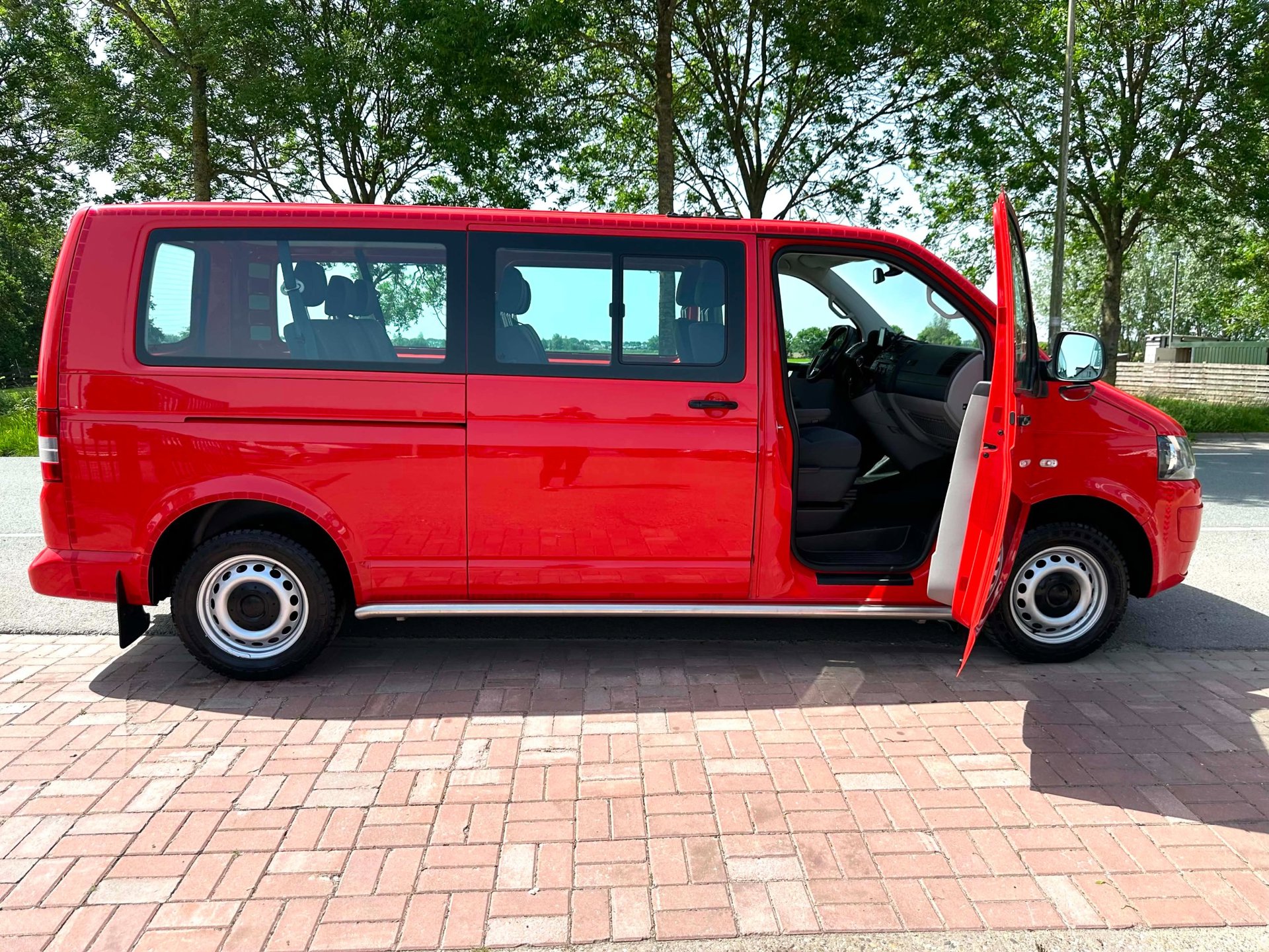 Foto van Volkswagen Kombi
