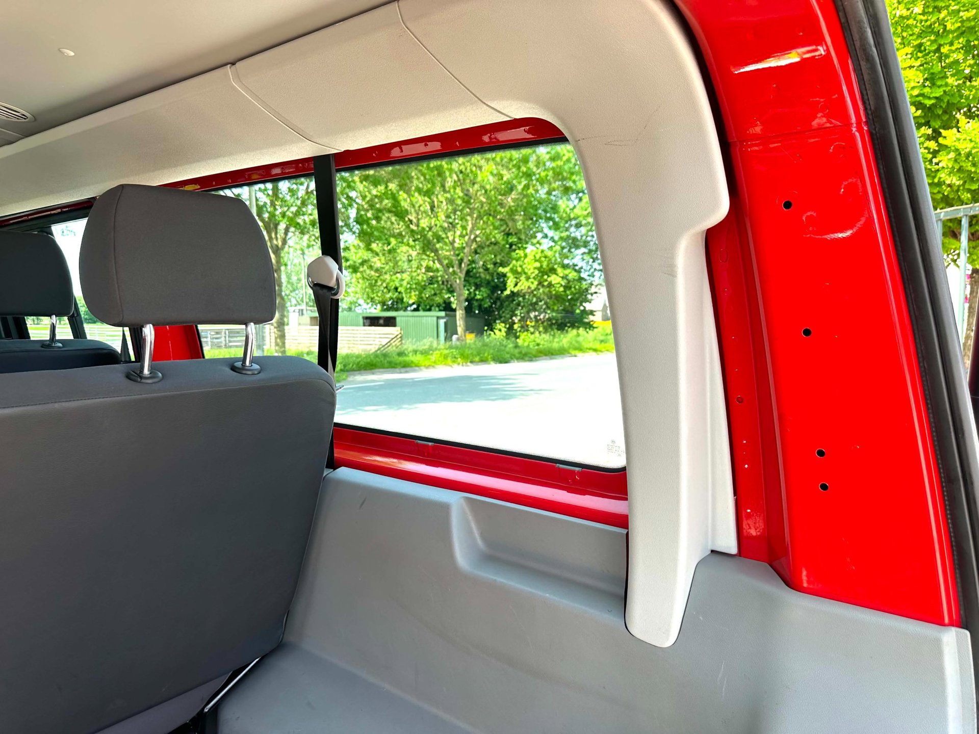 Foto van Volkswagen Kombi
