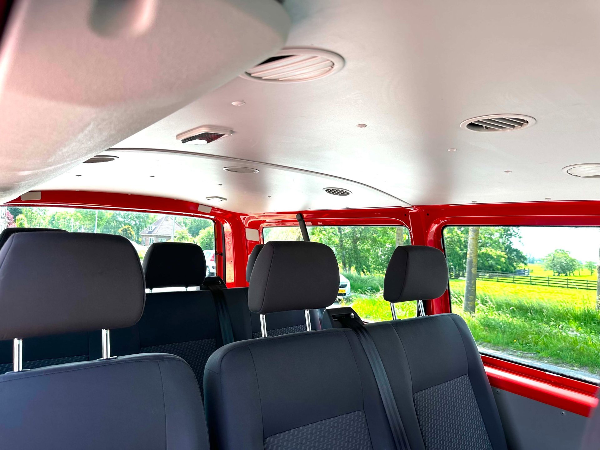 Foto van Volkswagen Kombi