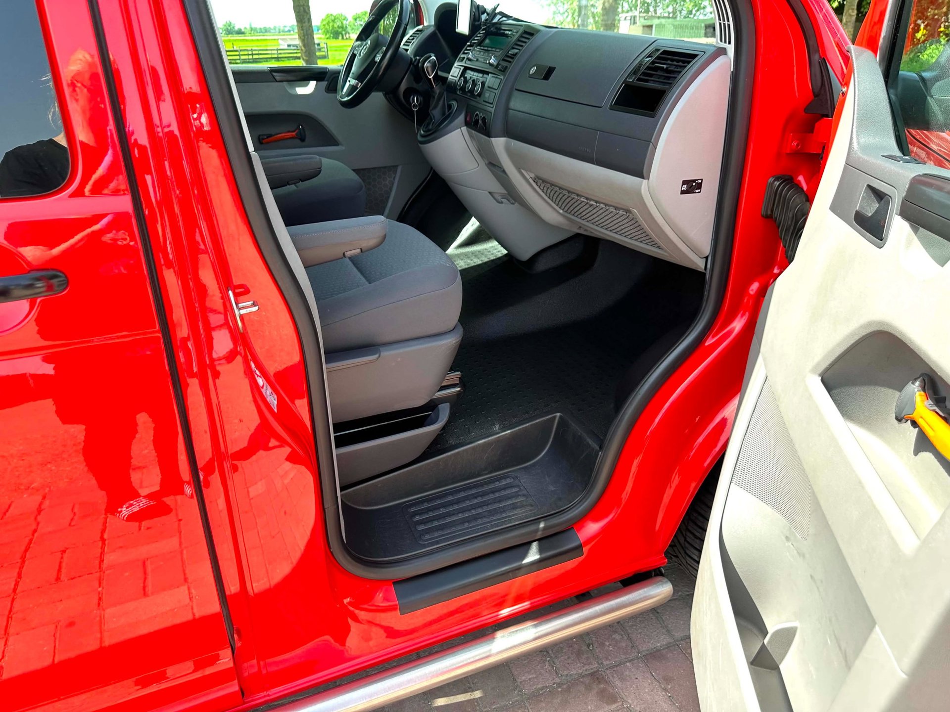 Foto van Volkswagen Kombi