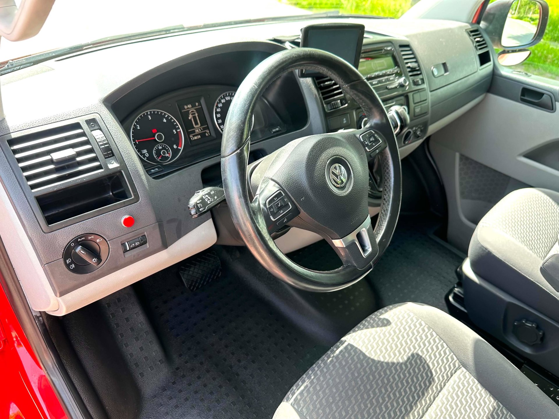 Foto van Volkswagen Kombi