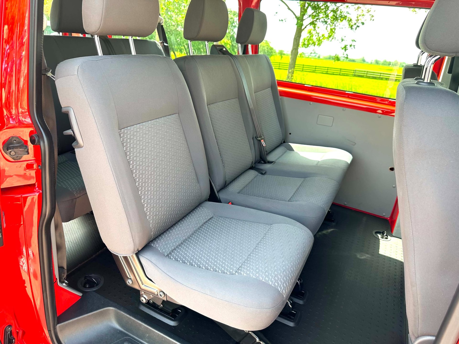 Foto van Volkswagen Kombi