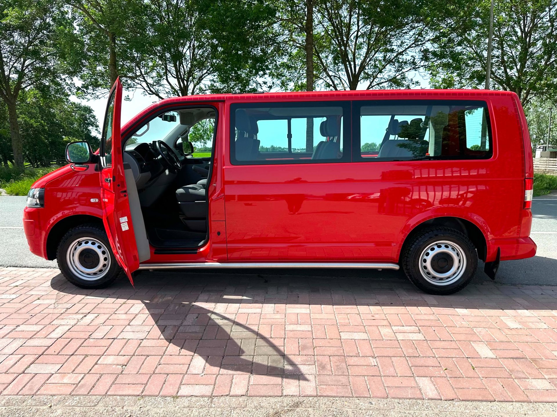 Foto van Volkswagen Kombi
