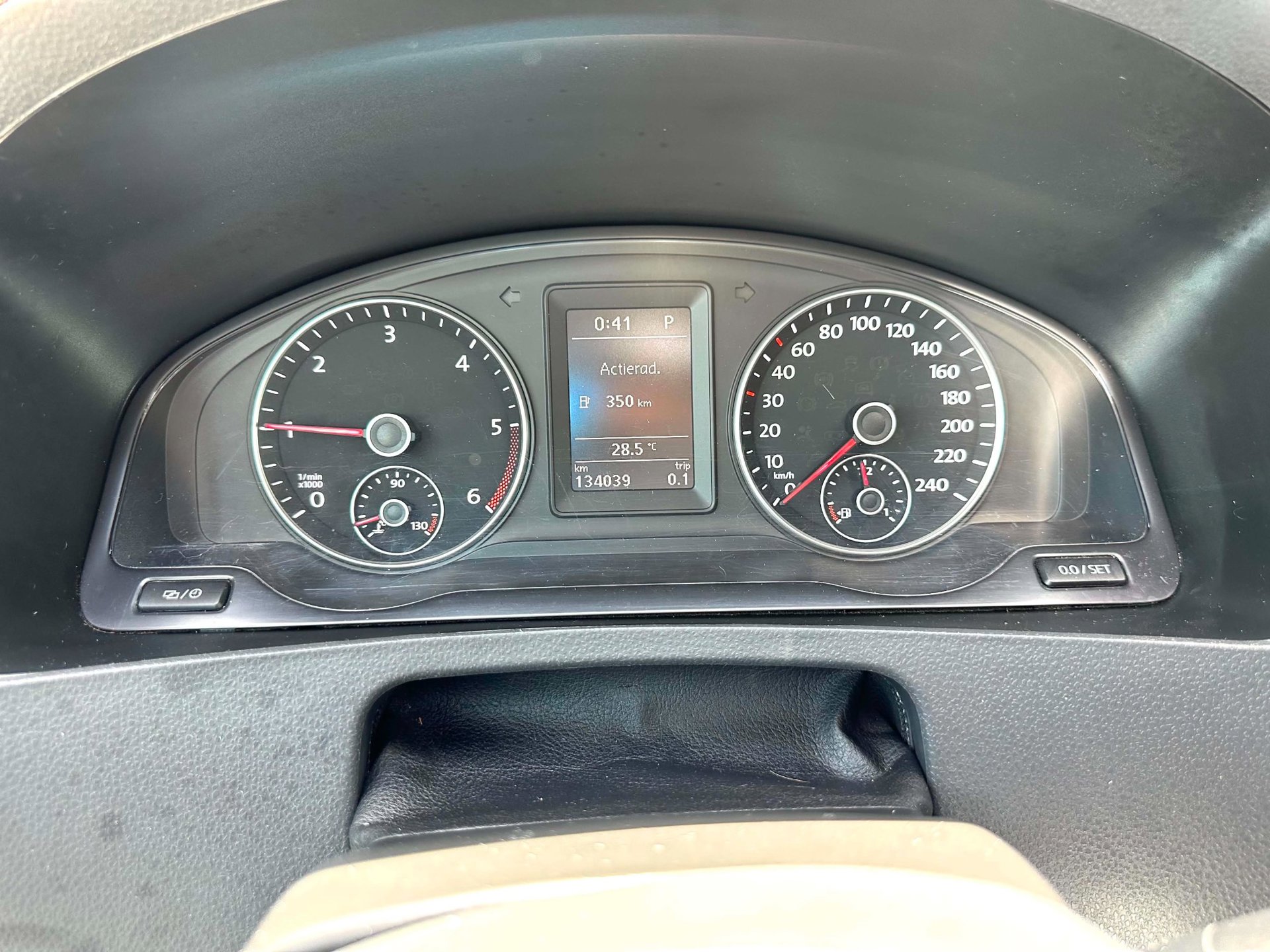 Foto van Volkswagen Kombi