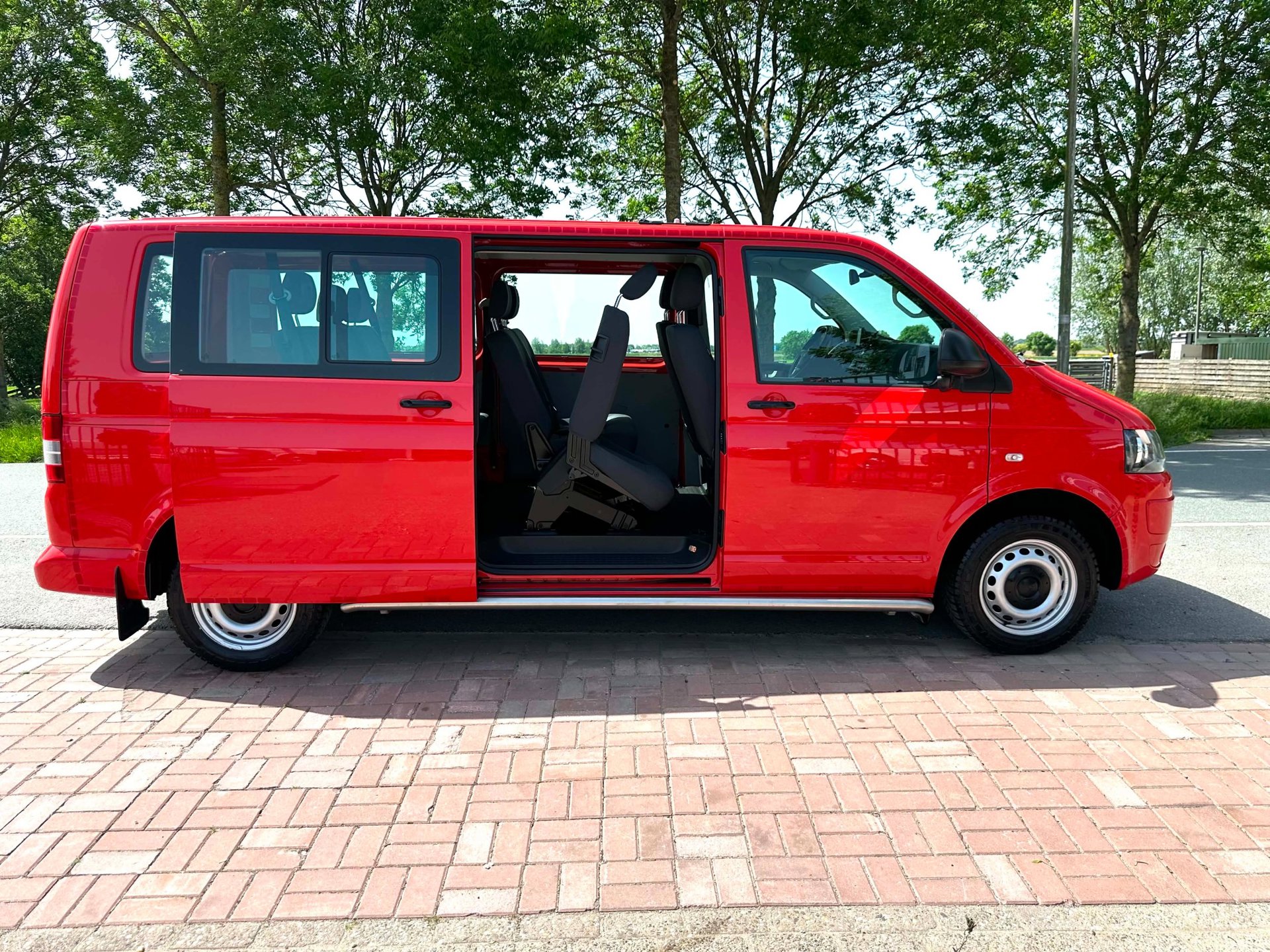 Foto van Volkswagen Kombi