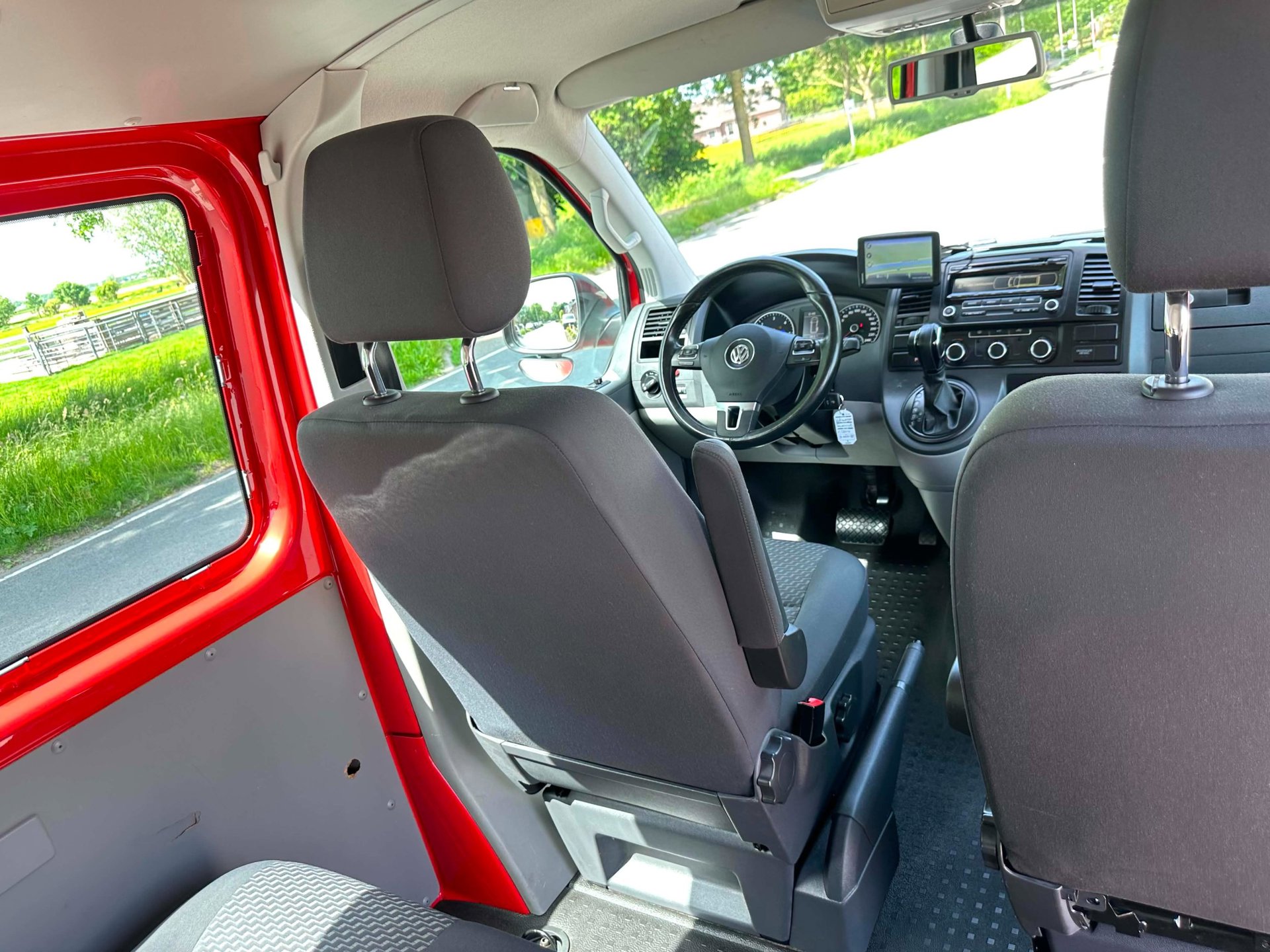 Foto van Volkswagen Kombi