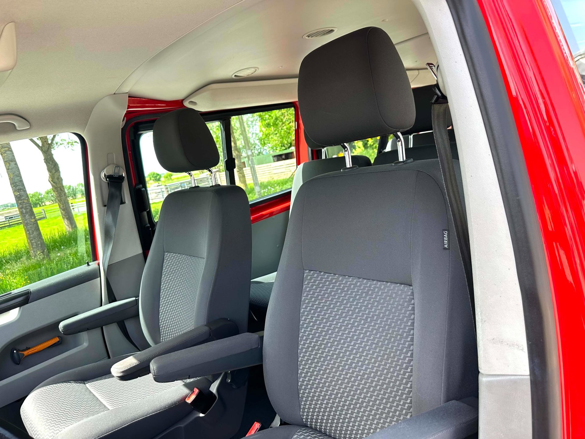 Foto van Volkswagen Kombi