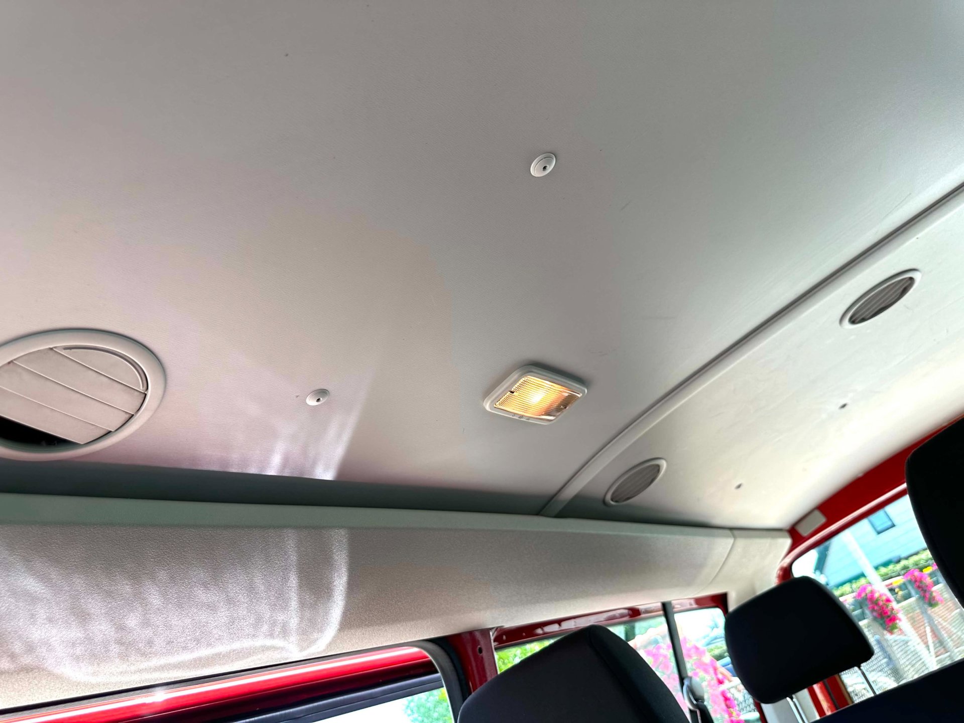 Foto van Volkswagen Kombi