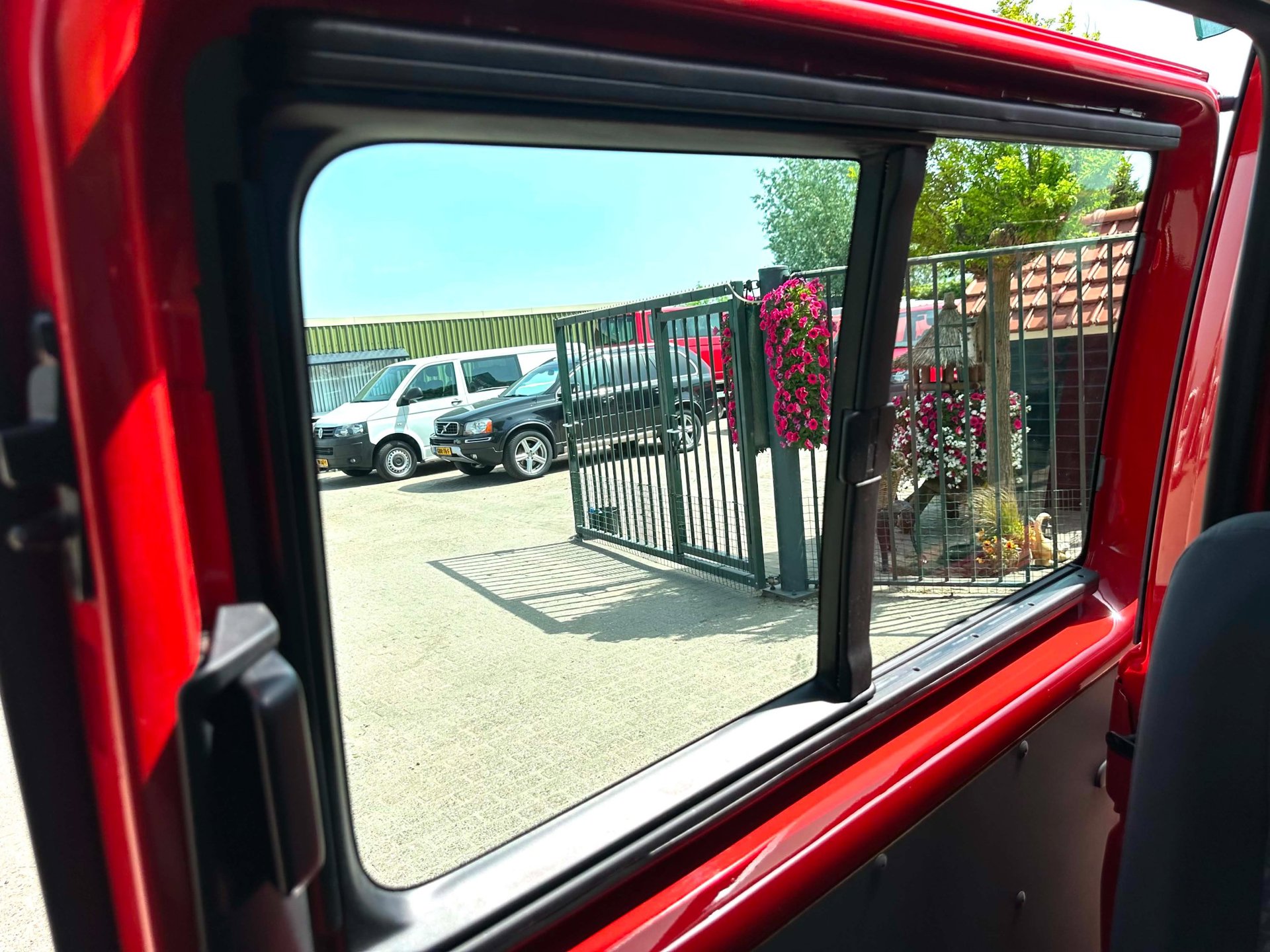 Foto van Volkswagen Kombi