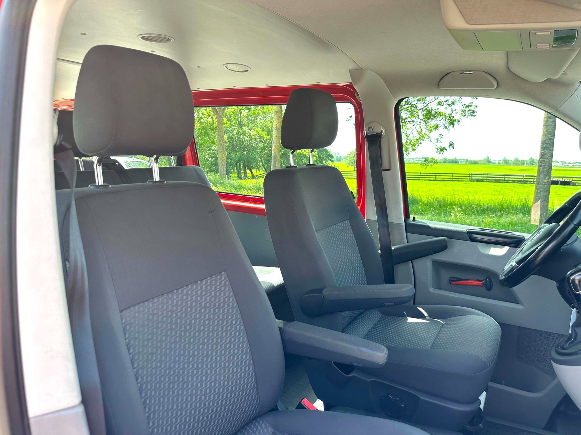 Foto van Volkswagen Kombi