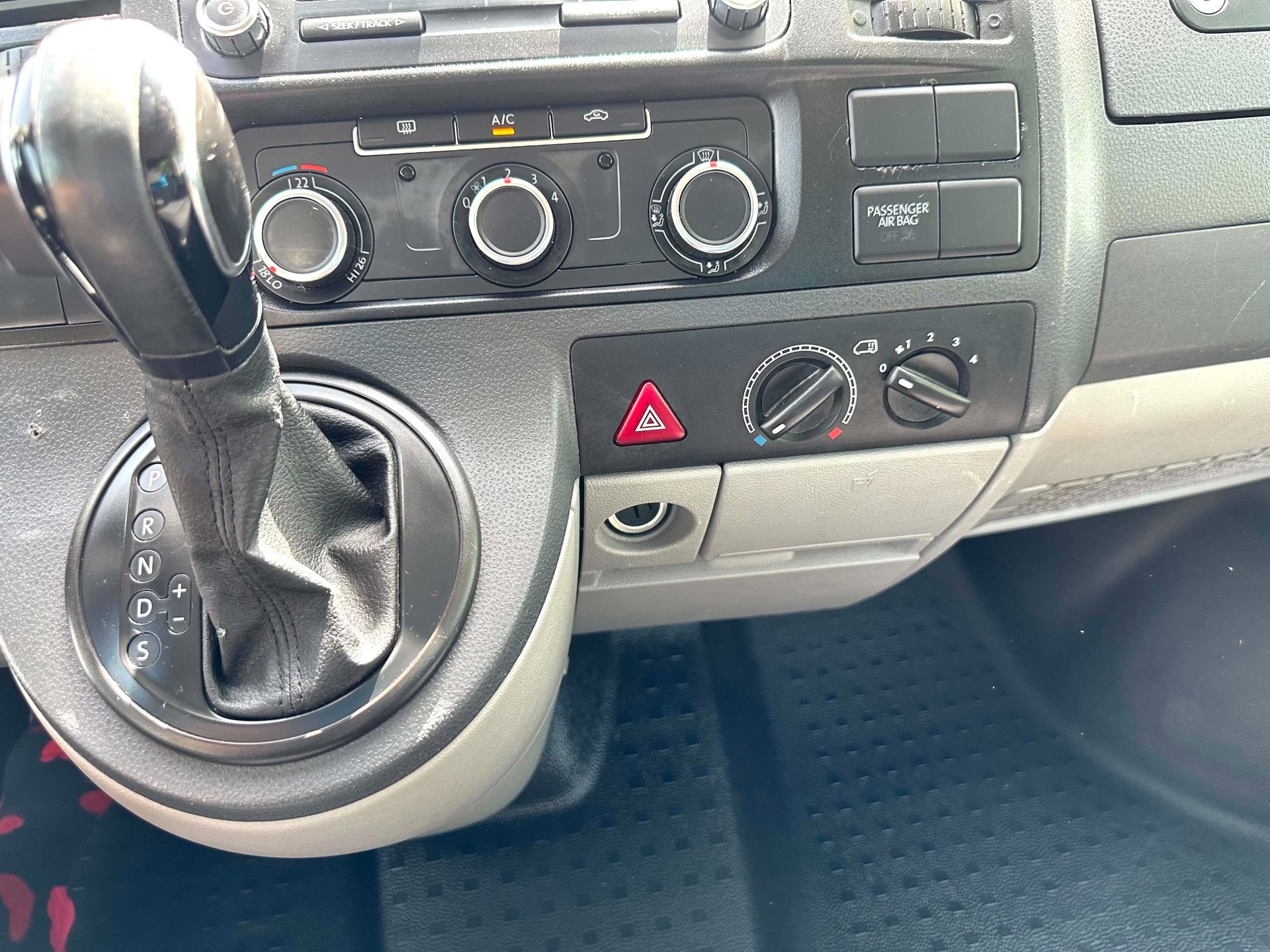 Foto van Volkswagen Kombi