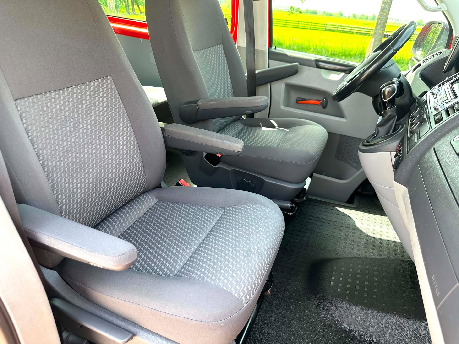 Foto van Volkswagen Kombi