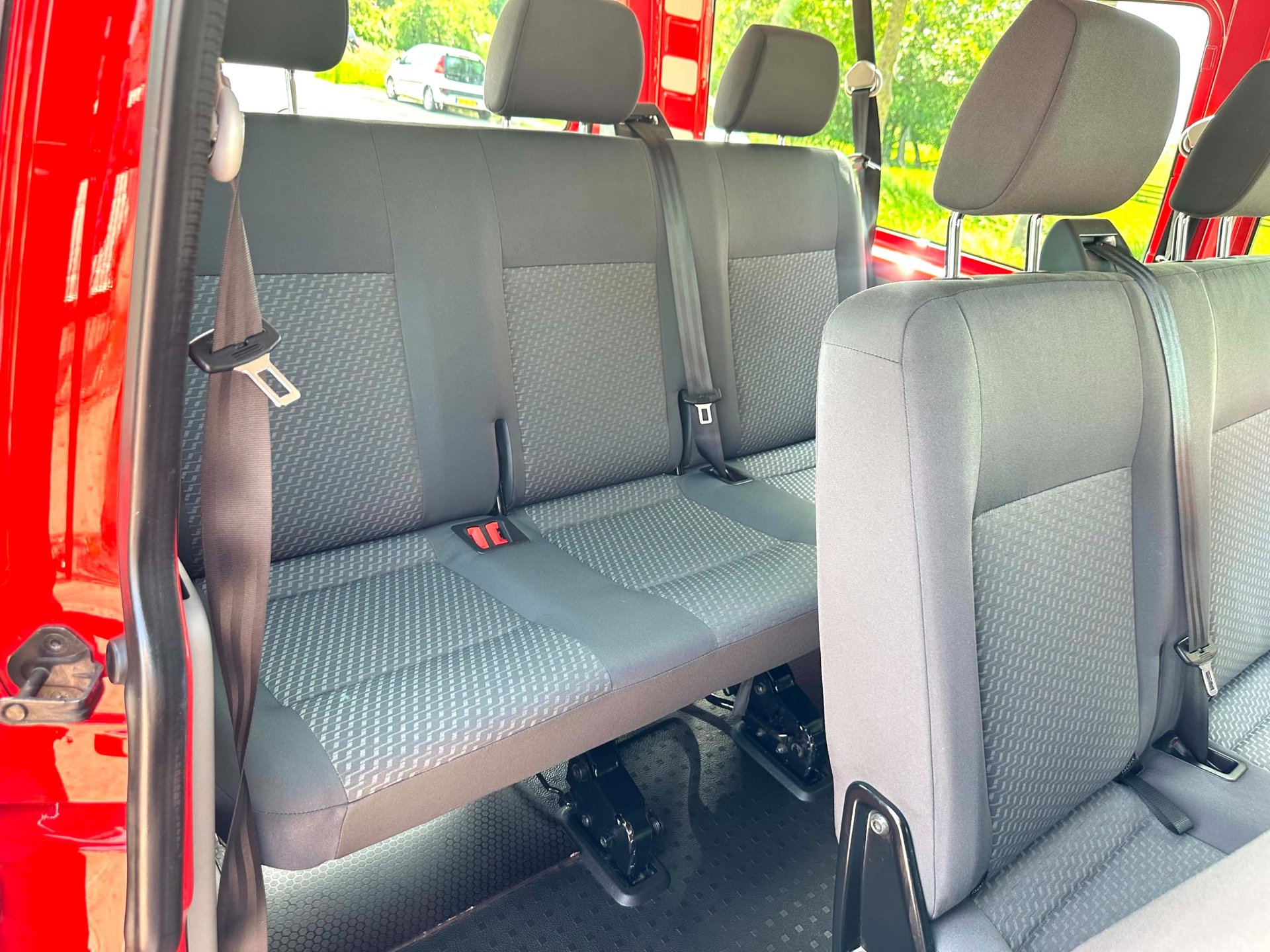 Foto van Volkswagen Kombi
