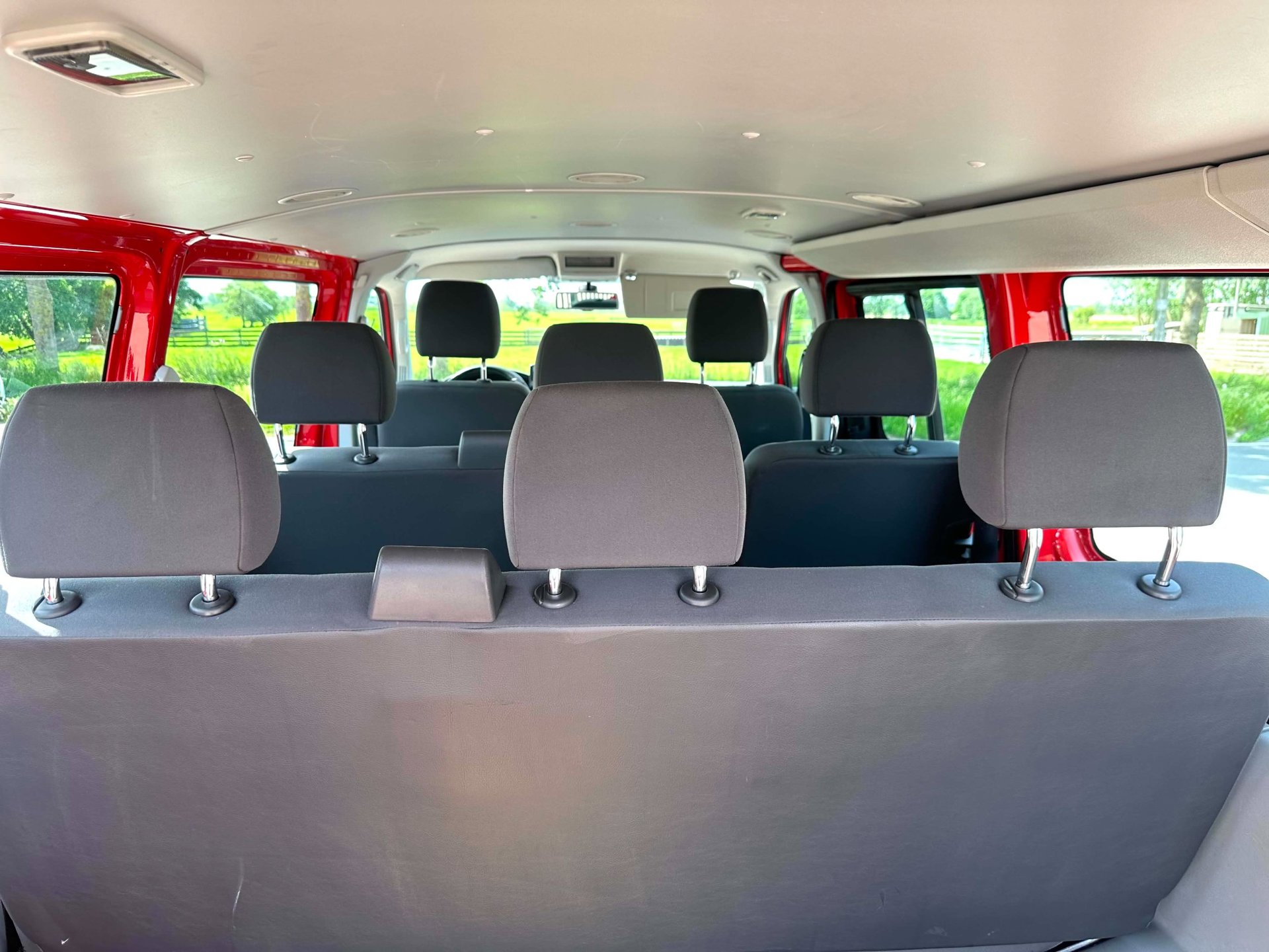 Foto van Volkswagen Kombi