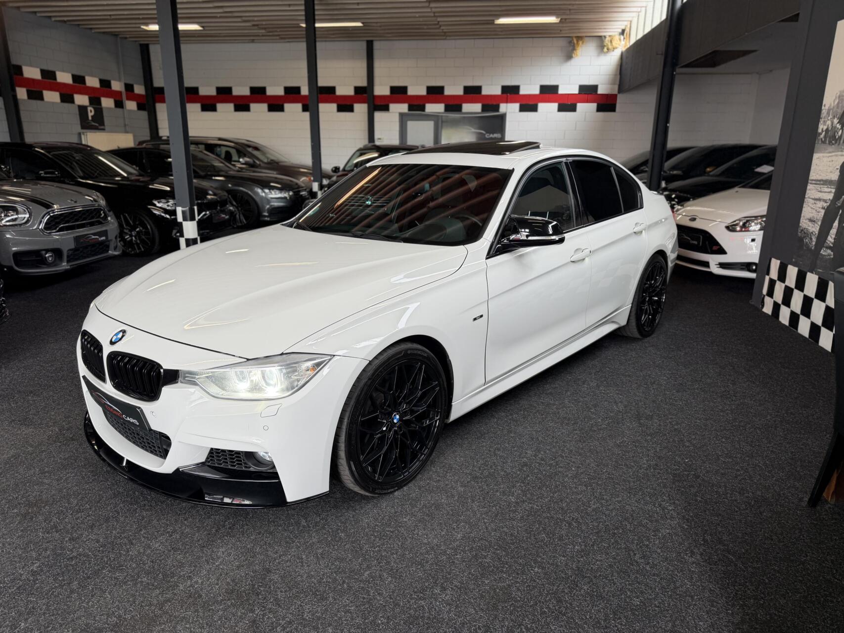 Foto van BMW 335i xDrive