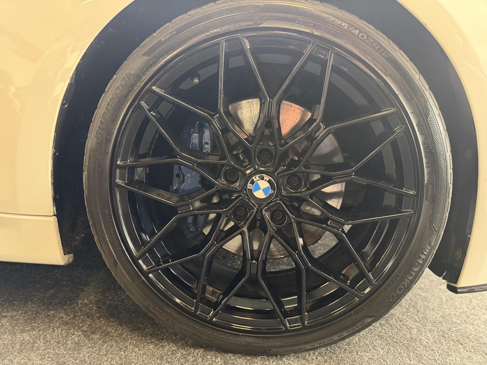 Foto van BMW 335i xDrive