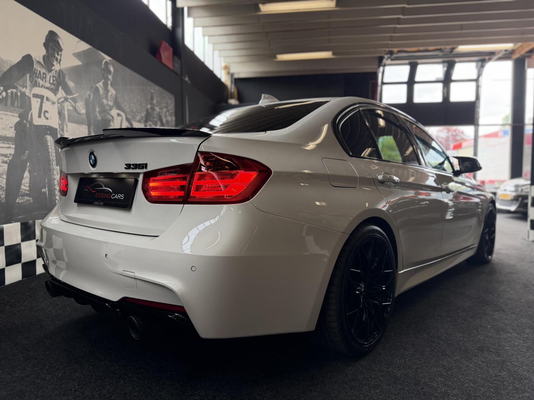 Foto van BMW 335i xDrive