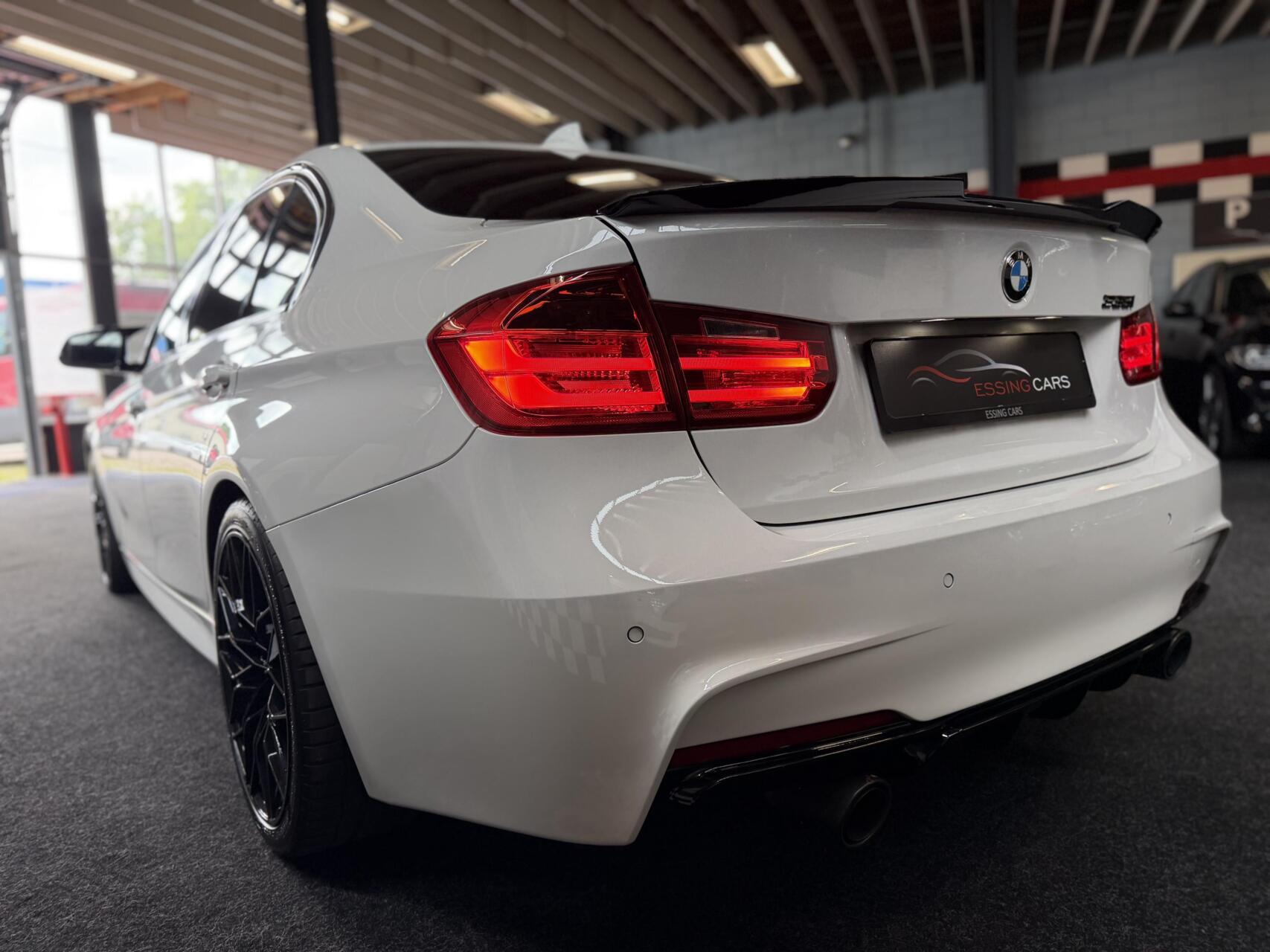 Foto van BMW 335i xDrive