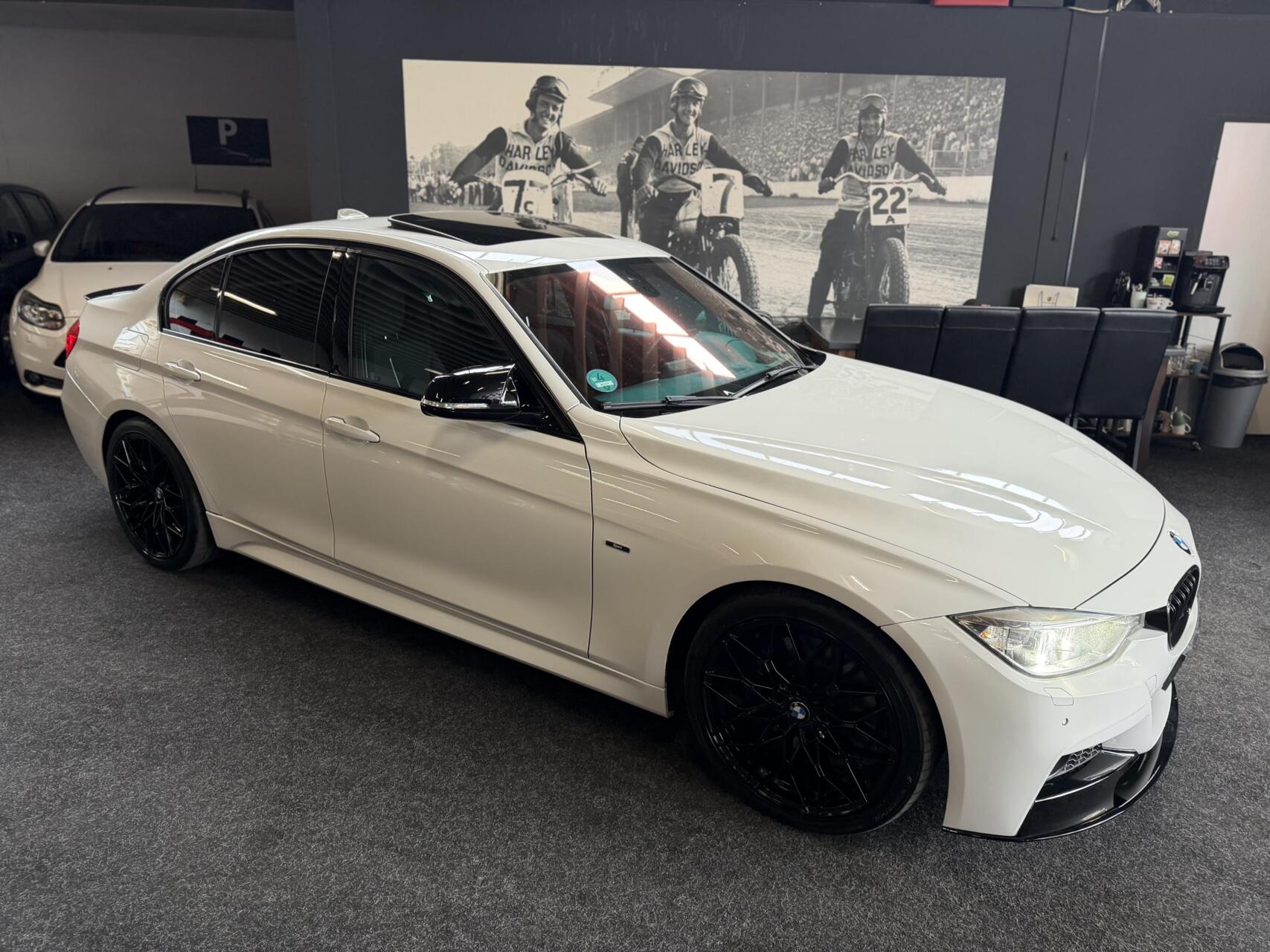 Foto van BMW 335i xDrive